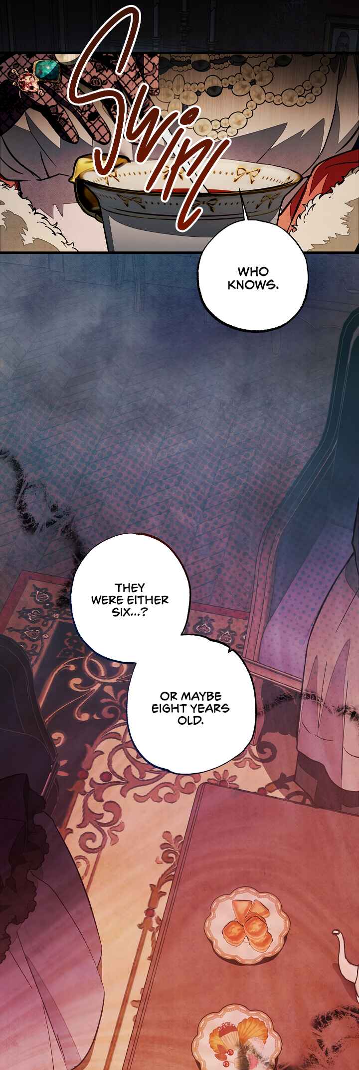 Jangmi Jeotaek e Eoseo-oseyo Chapter 4 - Page 29