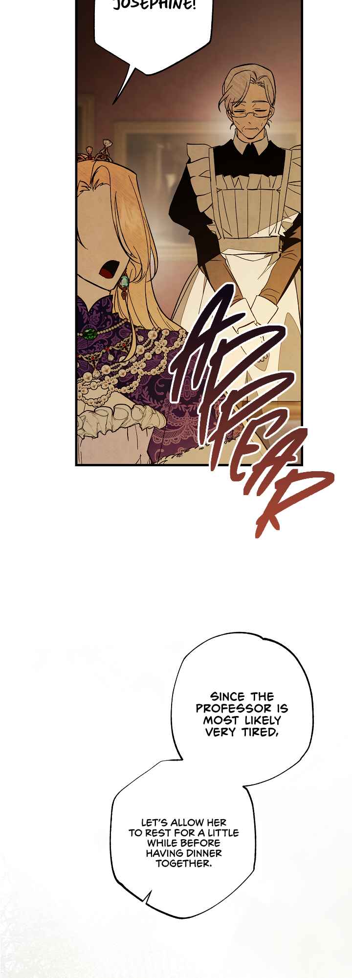 Jangmi Jeotaek e Eoseo-oseyo Chapter 4 - Page 35