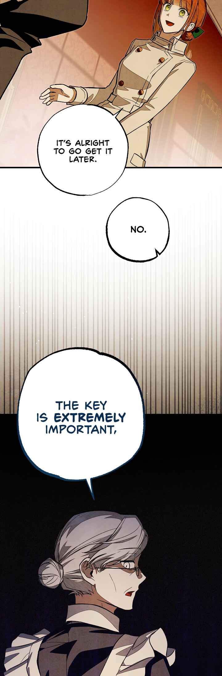 Jangmi Jeotaek e Eoseo-oseyo Chapter 4 - Page 43