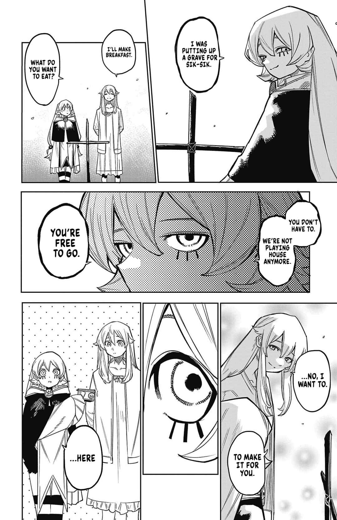 Shy Chapter 156 - Page 18