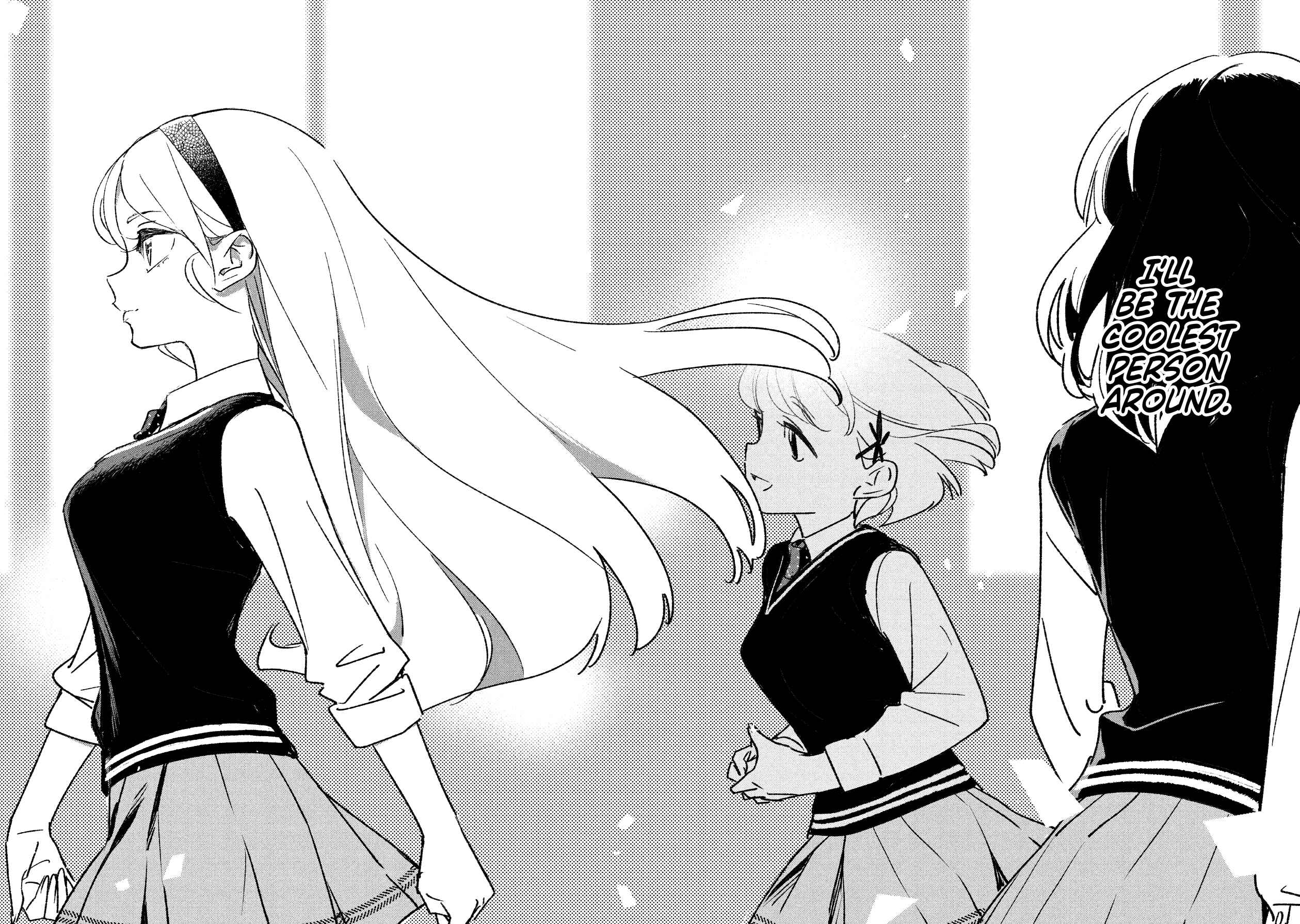 Girl Crush Chapter 1 - Page 14