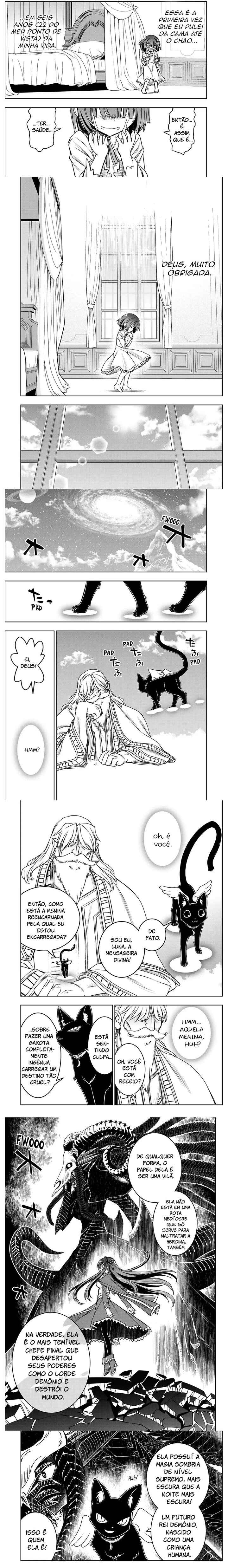 Nengan no Akuyaku Reijo (Last Boss) no Karada wo Te ni Ireta zo! Chapter 1 - Page 5