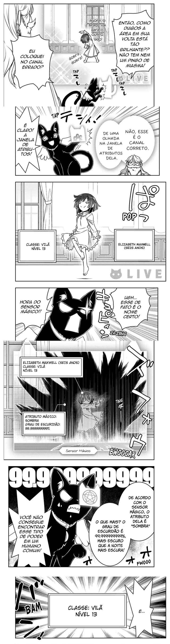 Nengan no Akuyaku Reijo (Last Boss) no Karada wo Te ni Ireta zo! Chapter 1 - Page 7