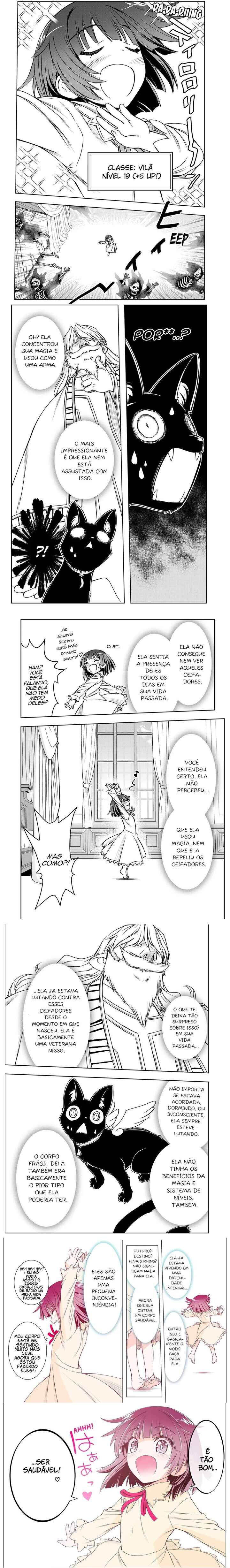 Nengan no Akuyaku Reijo (Last Boss) no Karada wo Te ni Ireta zo! Chapter 1 - Page 9