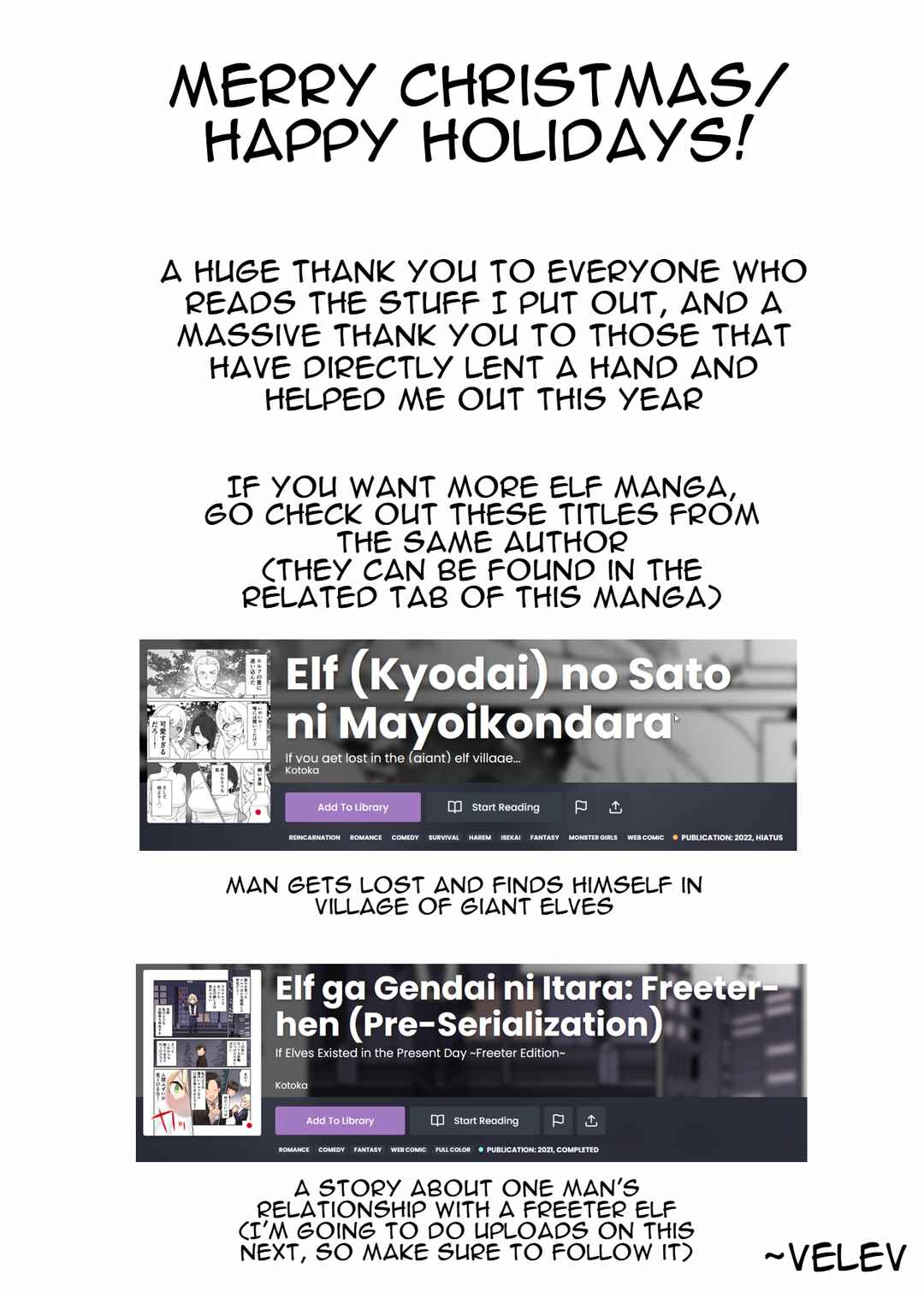 Elf ga Gendai ni Itara Chapter 26 - Page 5