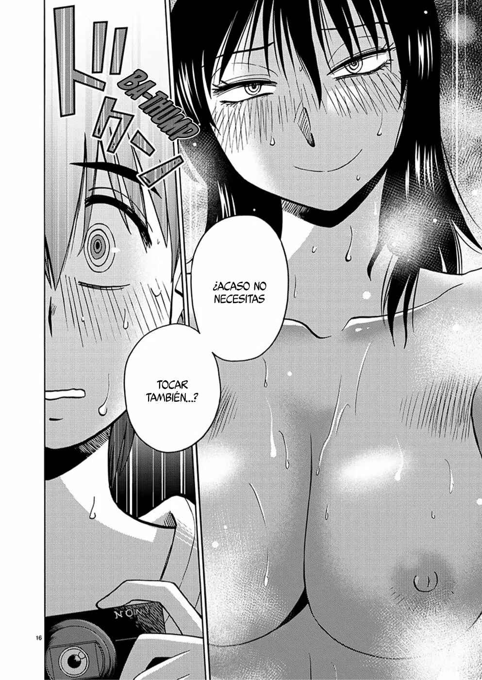 Rakujitsu no Pathos Chapter 94 - Page 16