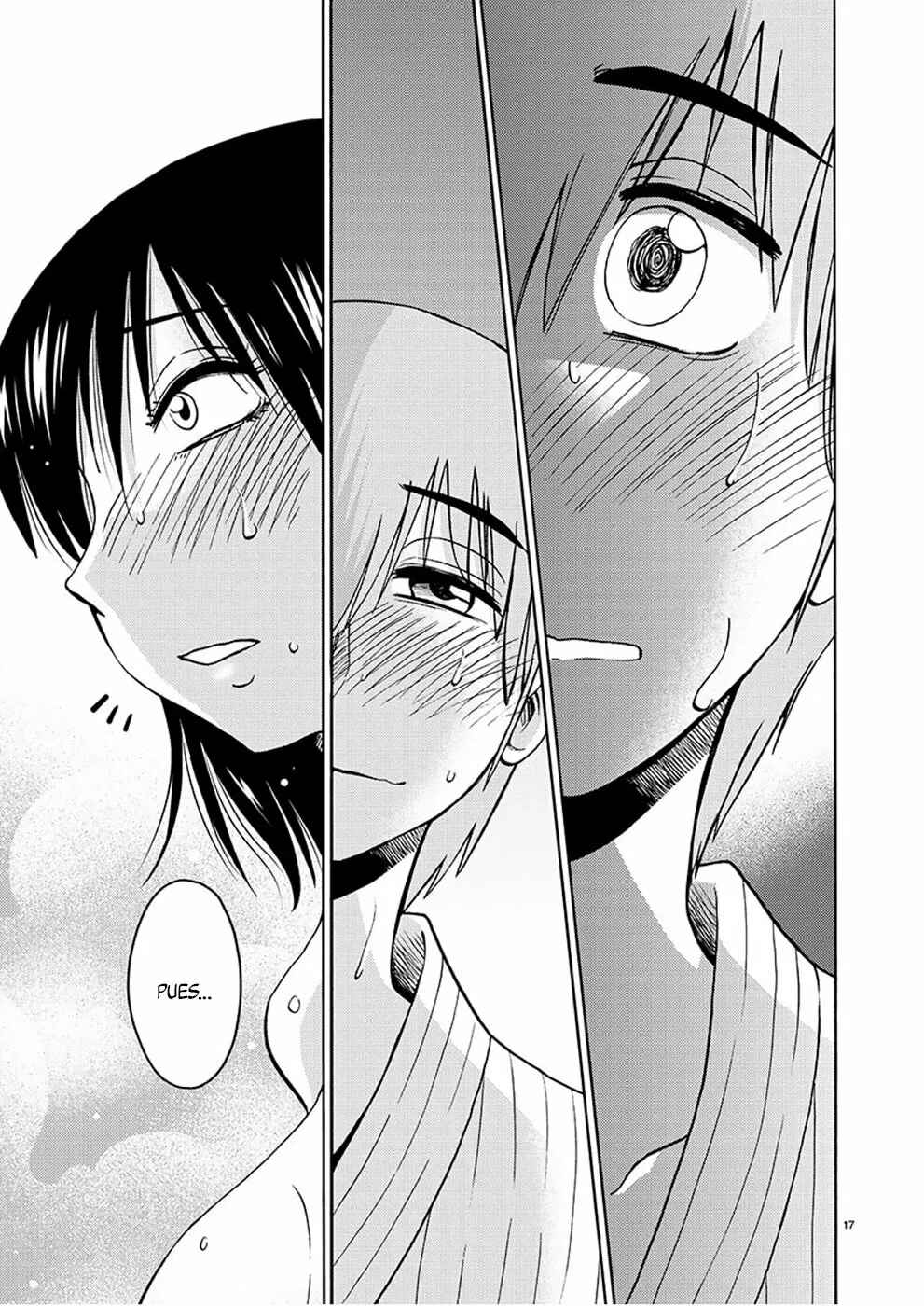 Rakujitsu no Pathos Chapter 94 - Page 17