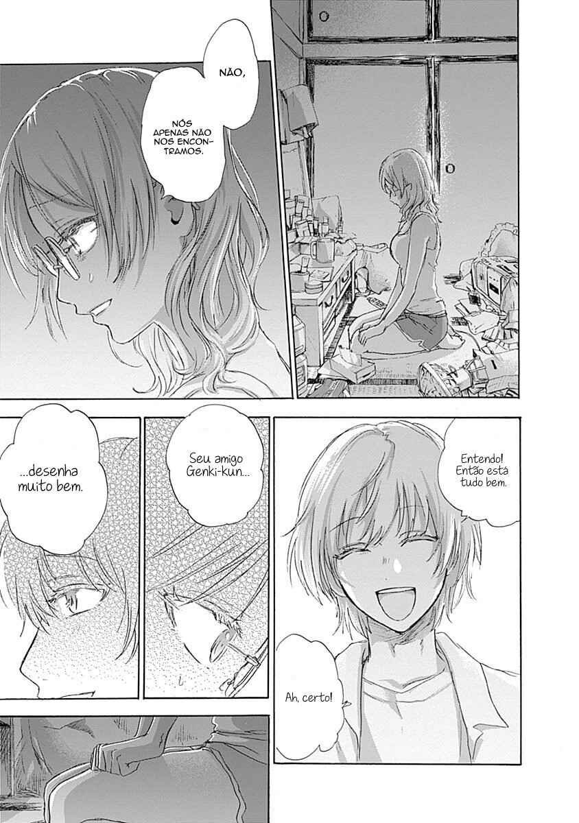 Kawaisou ni ne, Genki-kun Chapter 9 - Page 16