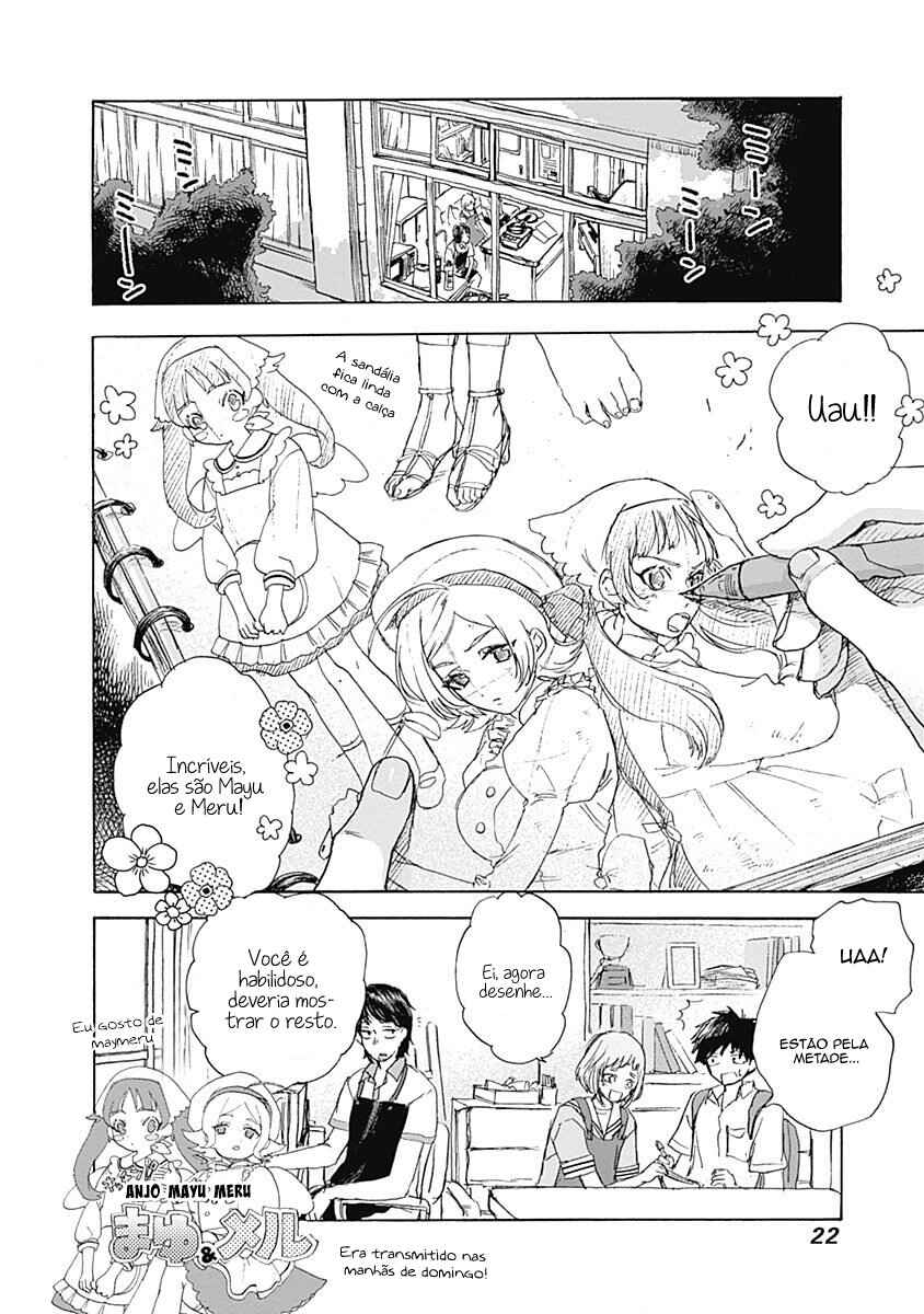 Kawaisou ni ne, Genki-kun Chapter 9 - Page 3