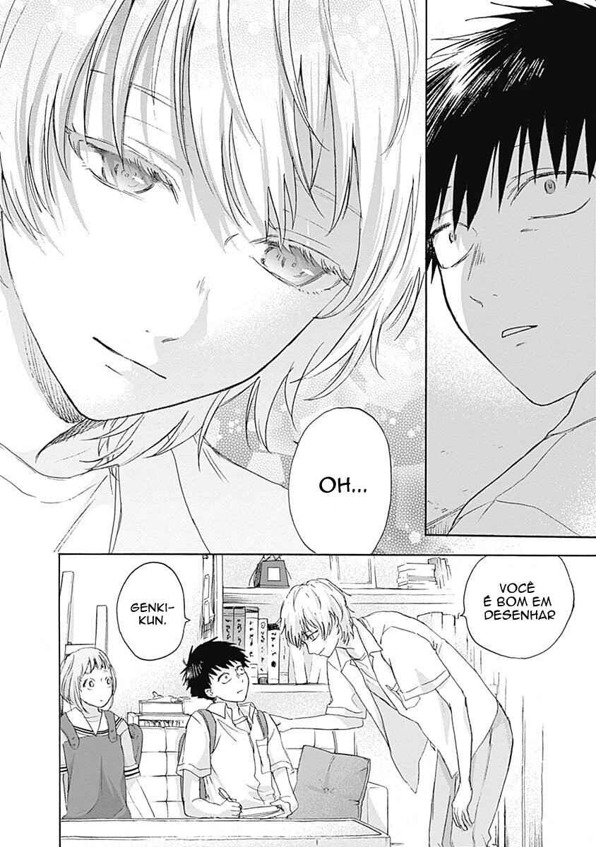 Kawaisou ni ne, Genki-kun Chapter 9 - Page 5