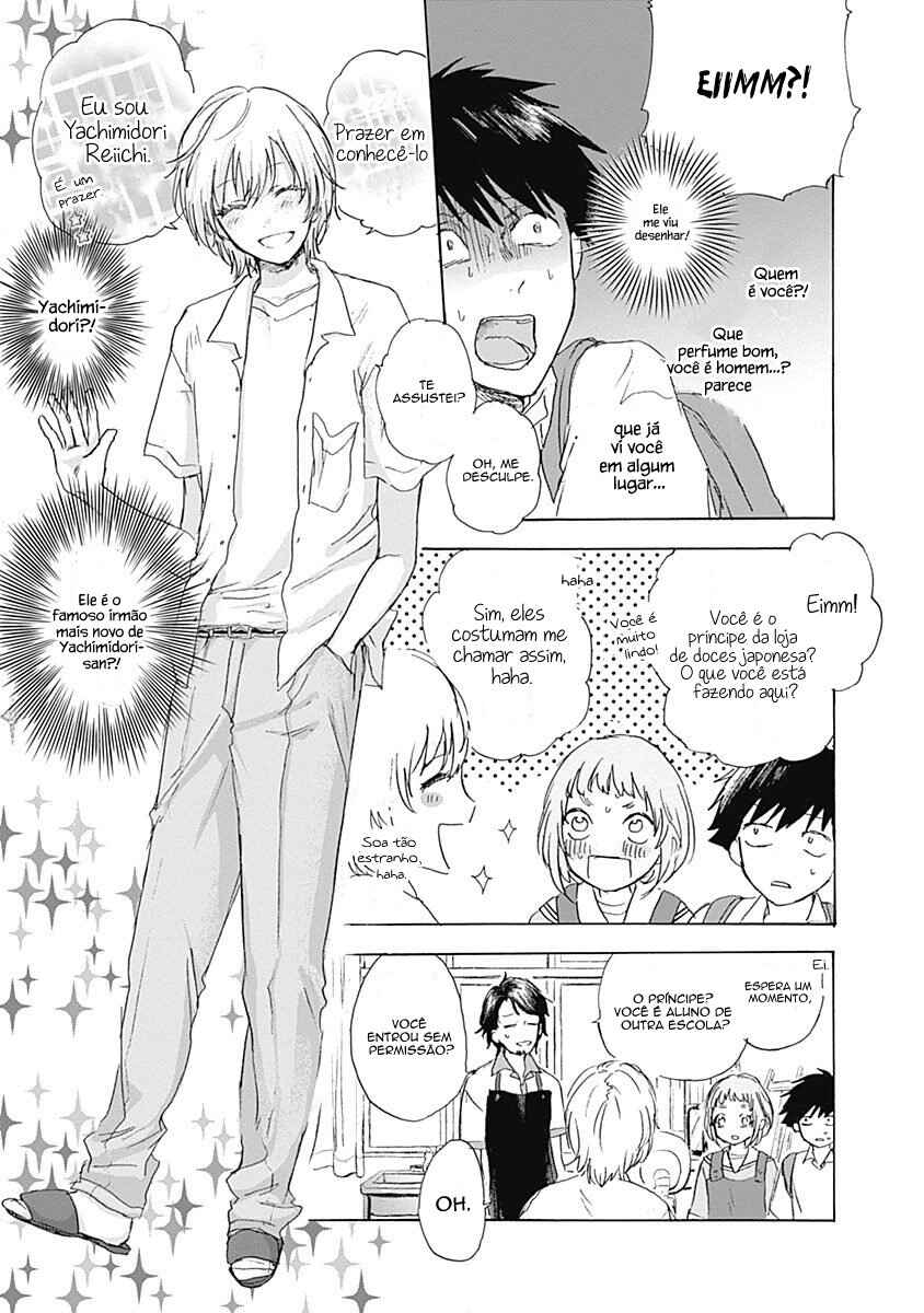 Kawaisou ni ne, Genki-kun Chapter 9 - Page 6