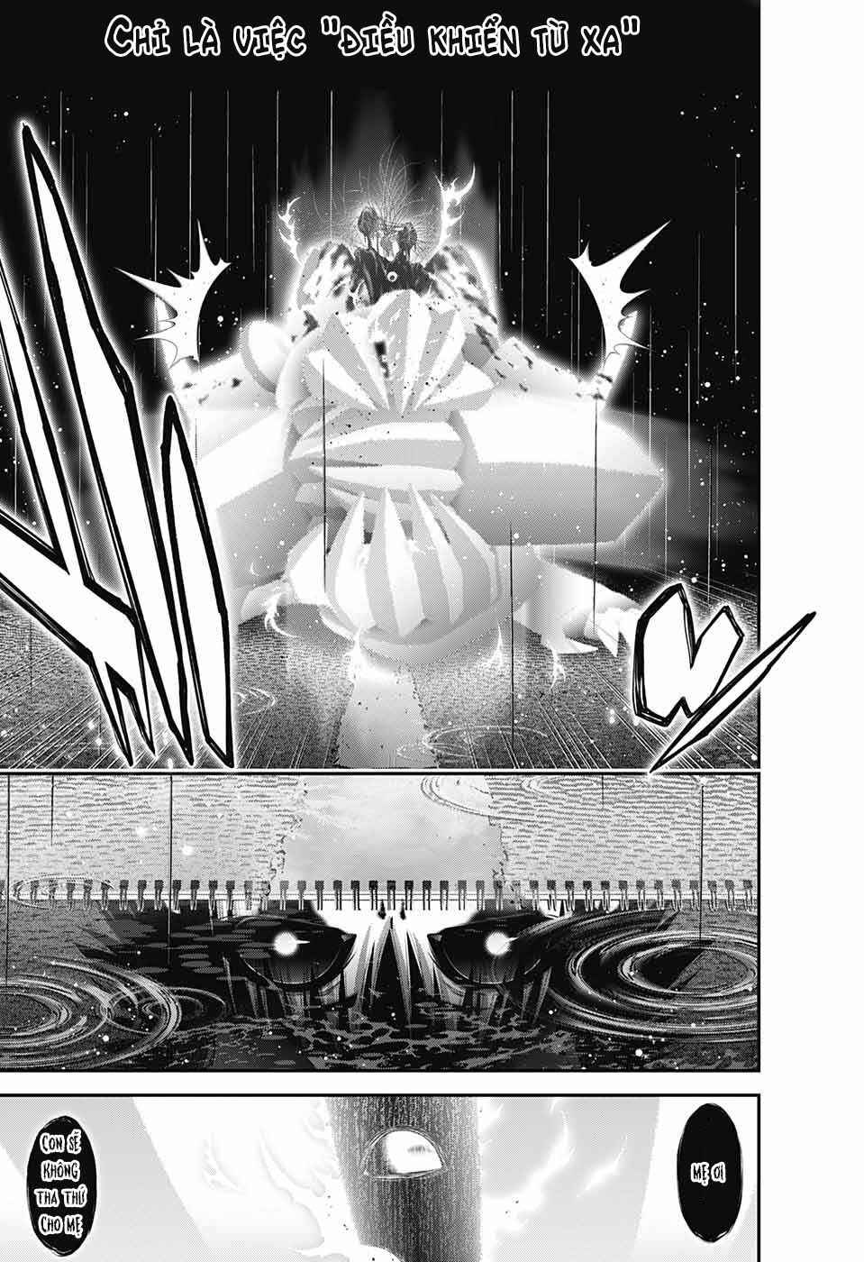Dark Gathering Chapter 50 - Page 14