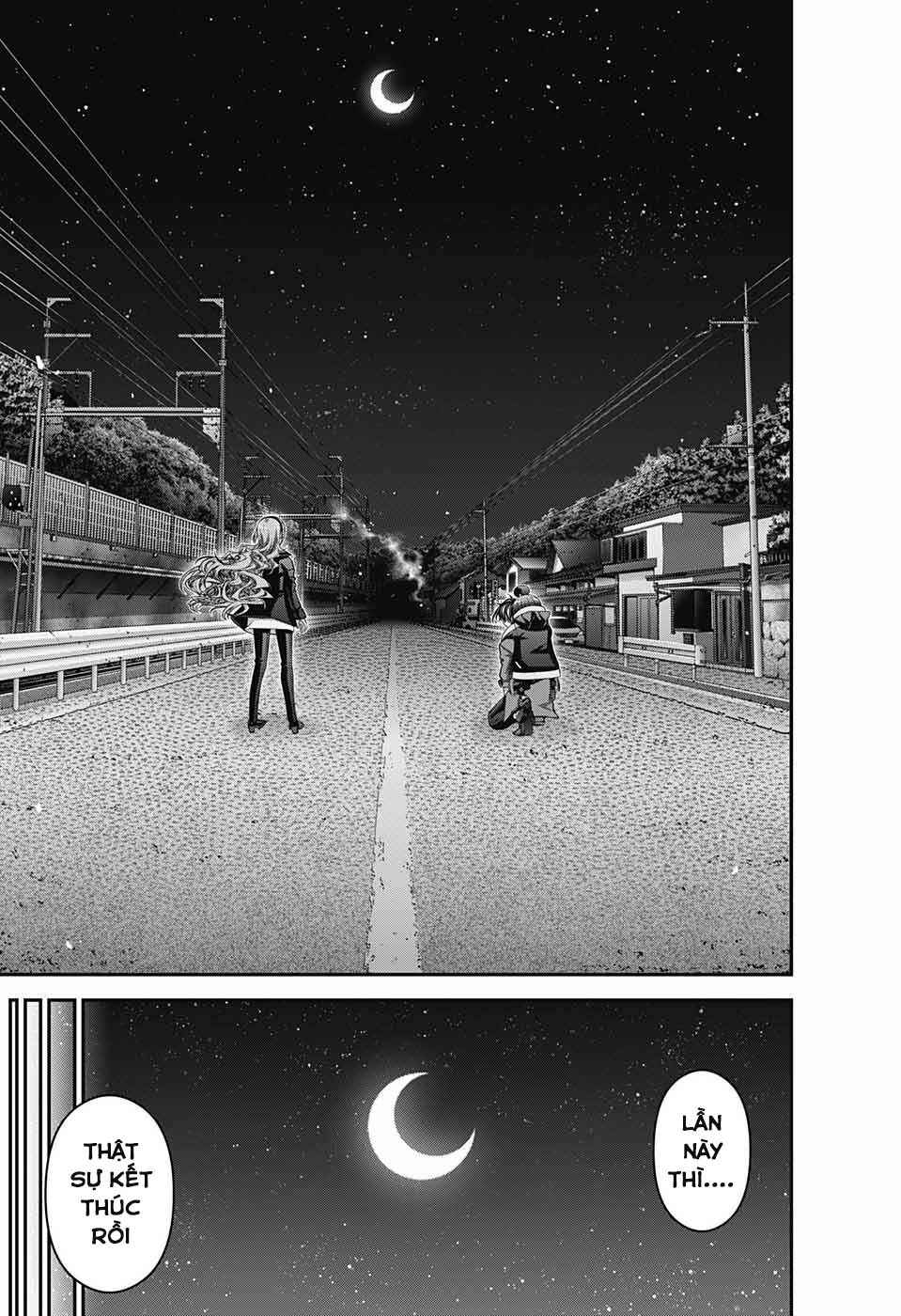 Dark Gathering Chapter 50 - Page 21
