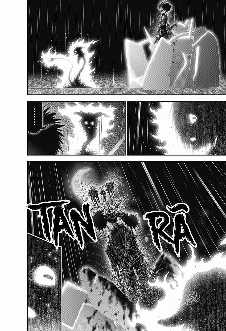 Dark Gathering Chapter 50 - Page 9