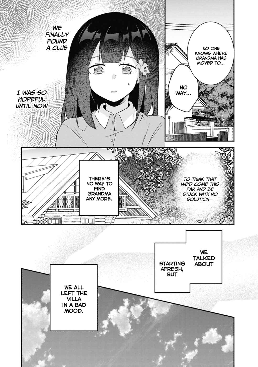 Class no Bocchi Gyaru wo Omochikaeri Shite Seiso Kei Bijin ni Shiteyatta Hanashi Chapter 24 - Page 19