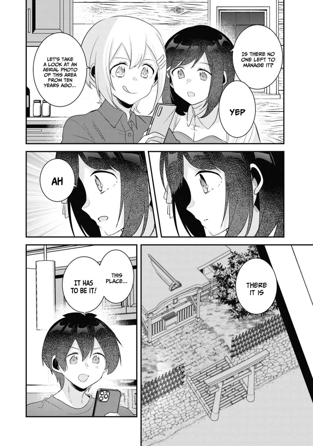Class no Bocchi Gyaru wo Omochikaeri Shite Seiso Kei Bijin ni Shiteyatta Hanashi Chapter 24 - Page 5