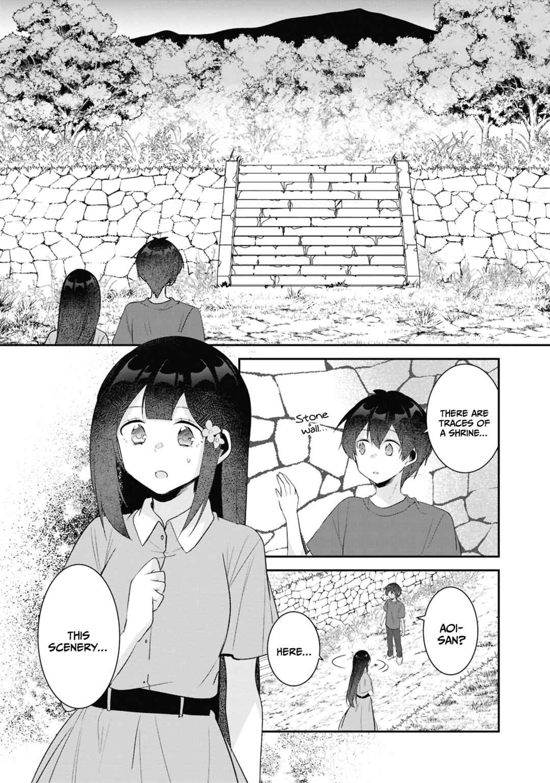 Class no Bocchi Gyaru wo Omochikaeri Shite Seiso Kei Bijin ni Shiteyatta Hanashi Chapter 24 - Page 9