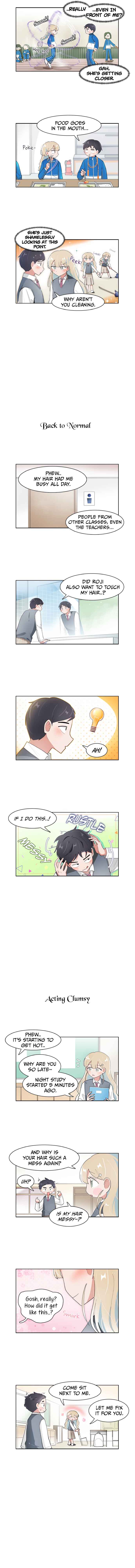 I Only Want to Beat You Chapter 110 - Page 4