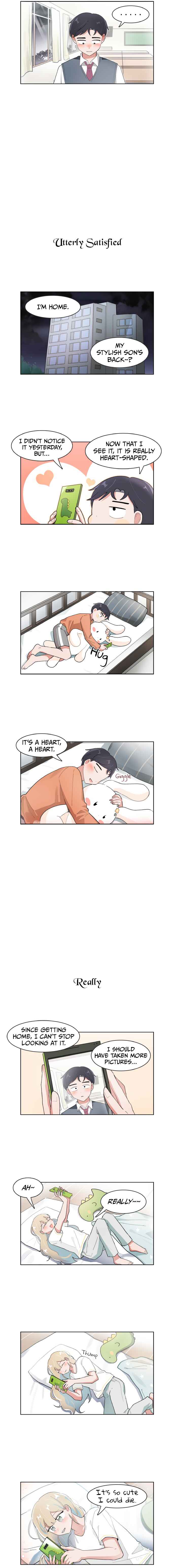 I Only Want to Beat You Chapter 110 - Page 6