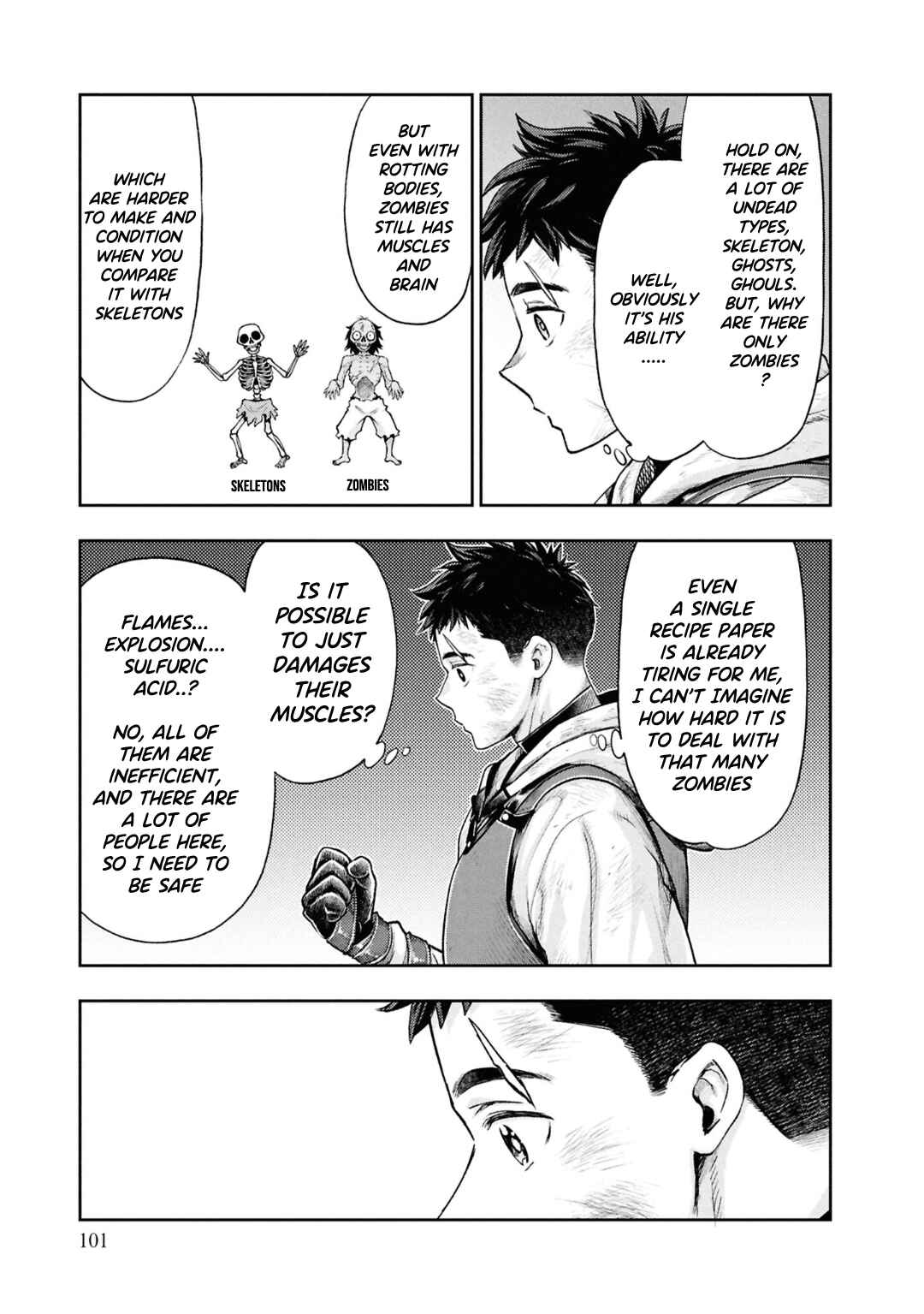 Nisemono no Renkinjutsushi Chapter 8 - Page 10