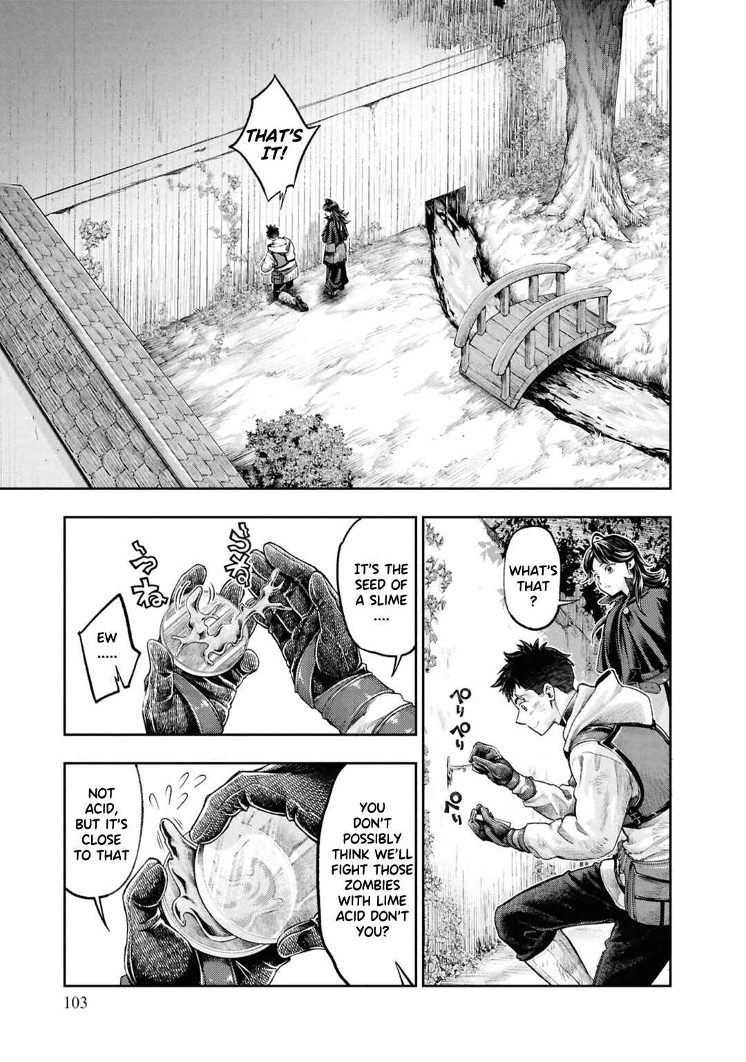Nisemono no Renkinjutsushi Chapter 8 - Page 12