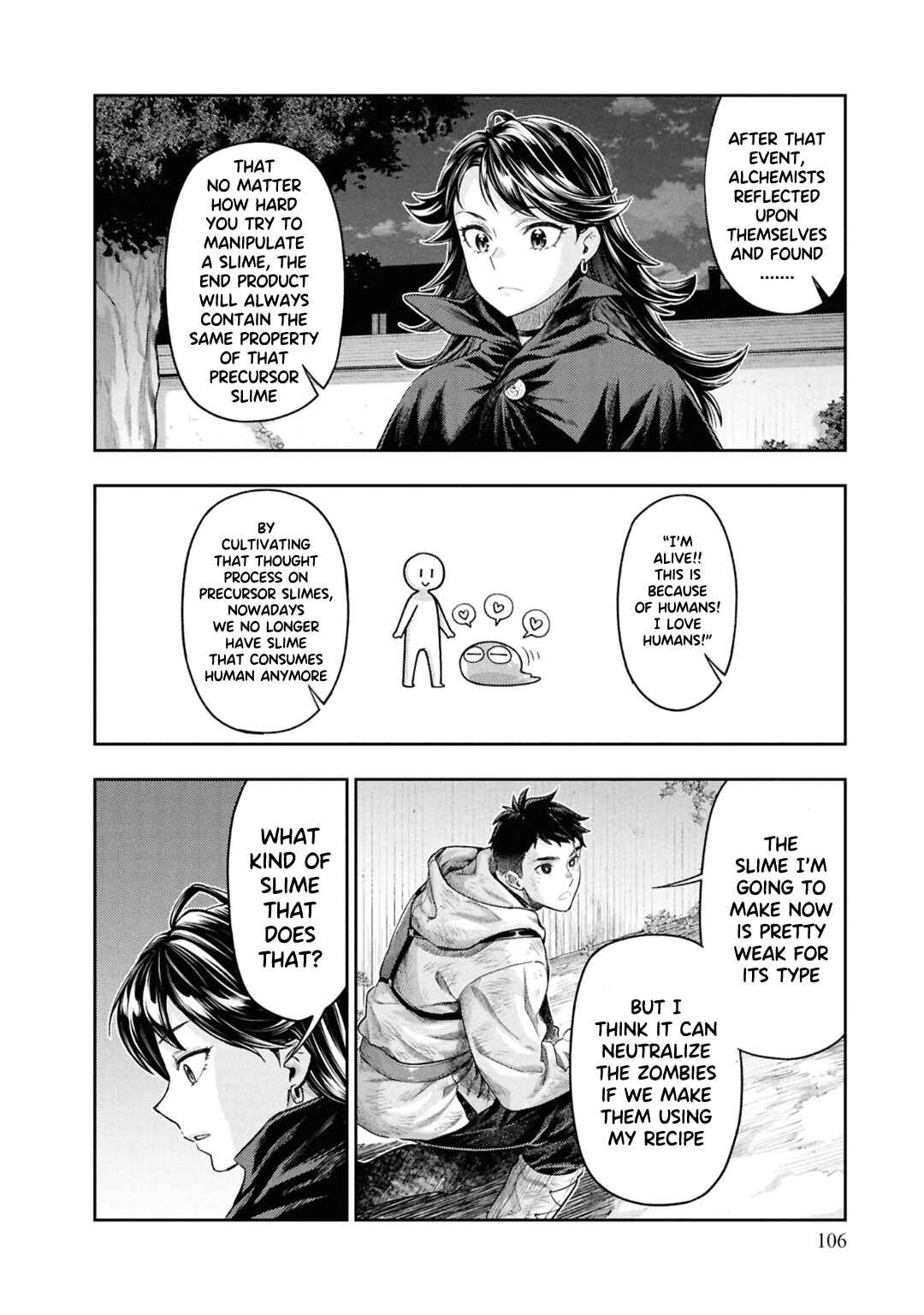 Nisemono no Renkinjutsushi Chapter 8 - Page 15