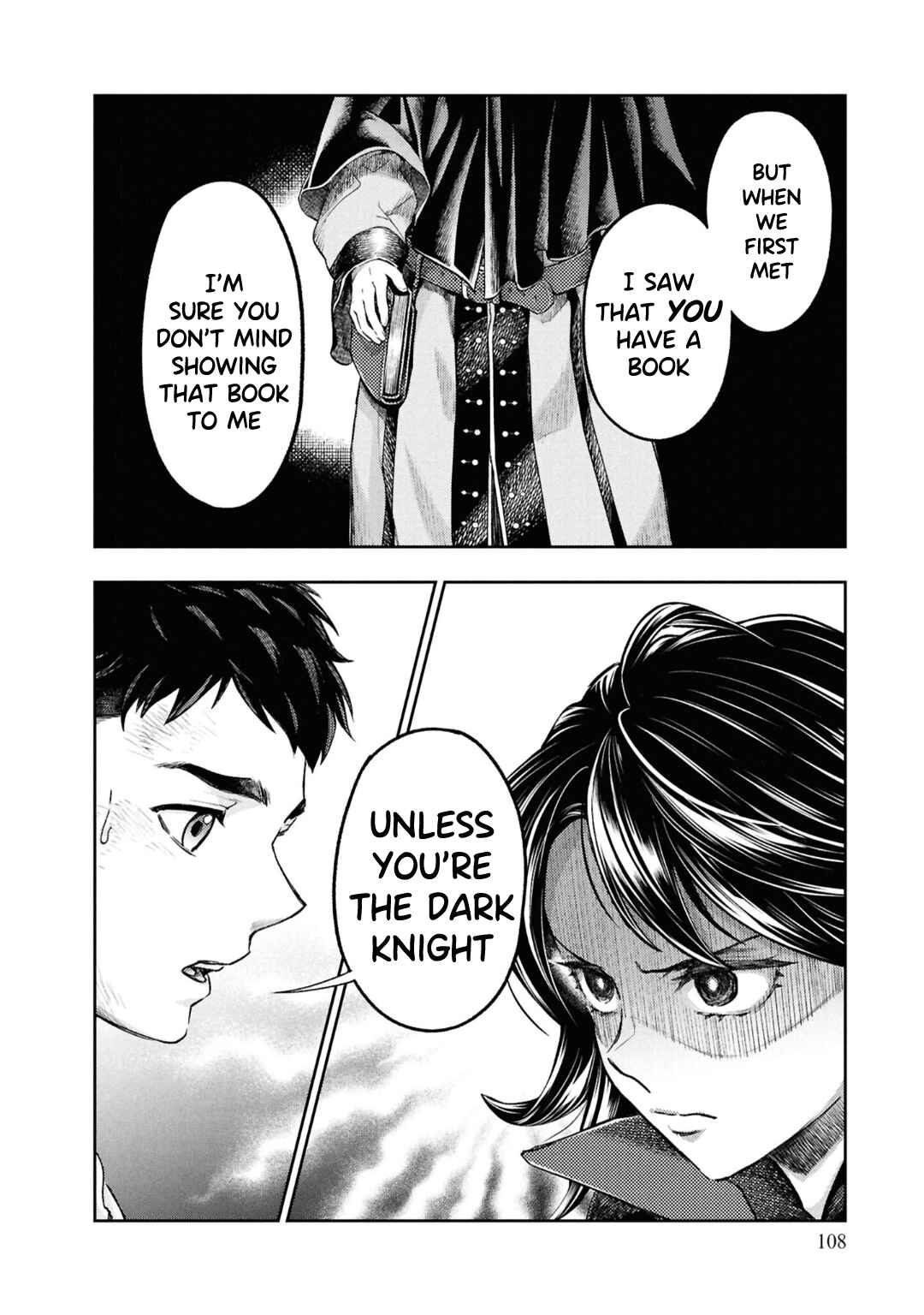 Nisemono no Renkinjutsushi Chapter 8 - Page 17