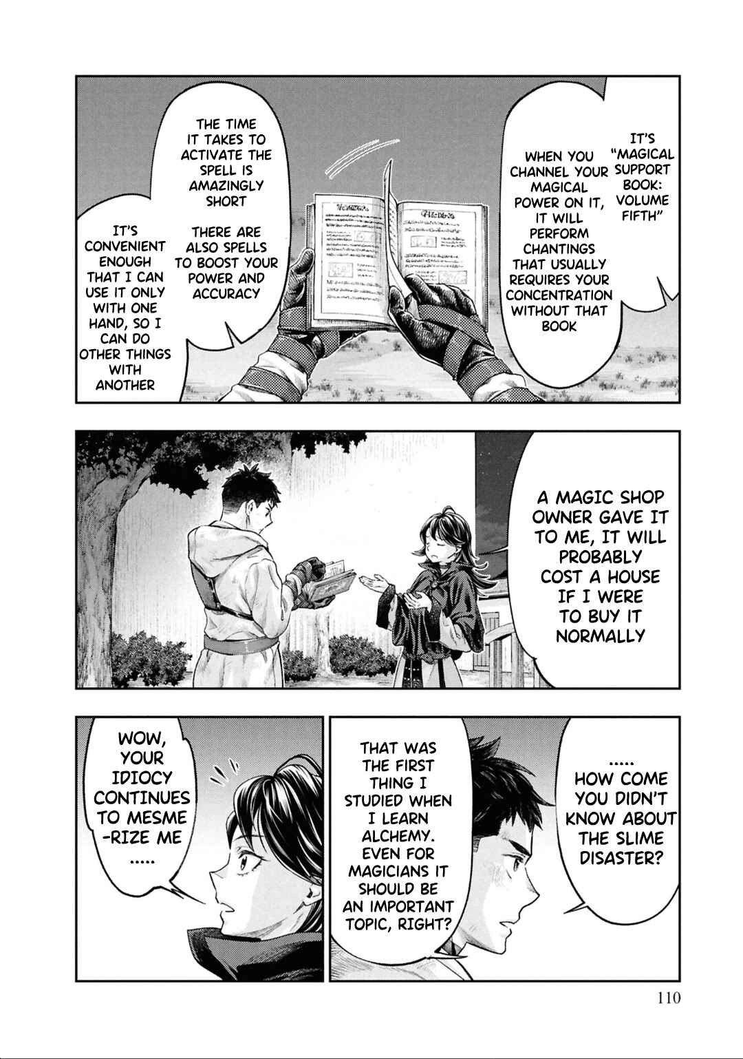 Nisemono no Renkinjutsushi Chapter 8 - Page 19