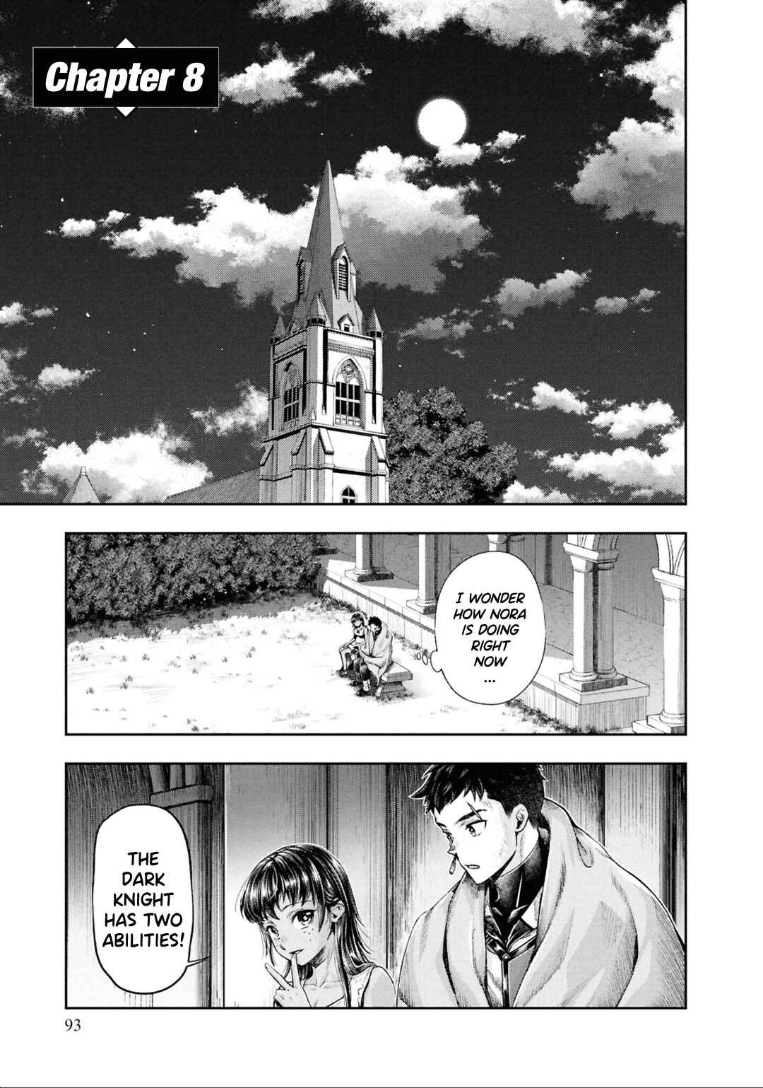 Nisemono no Renkinjutsushi Chapter 8 - Page 2