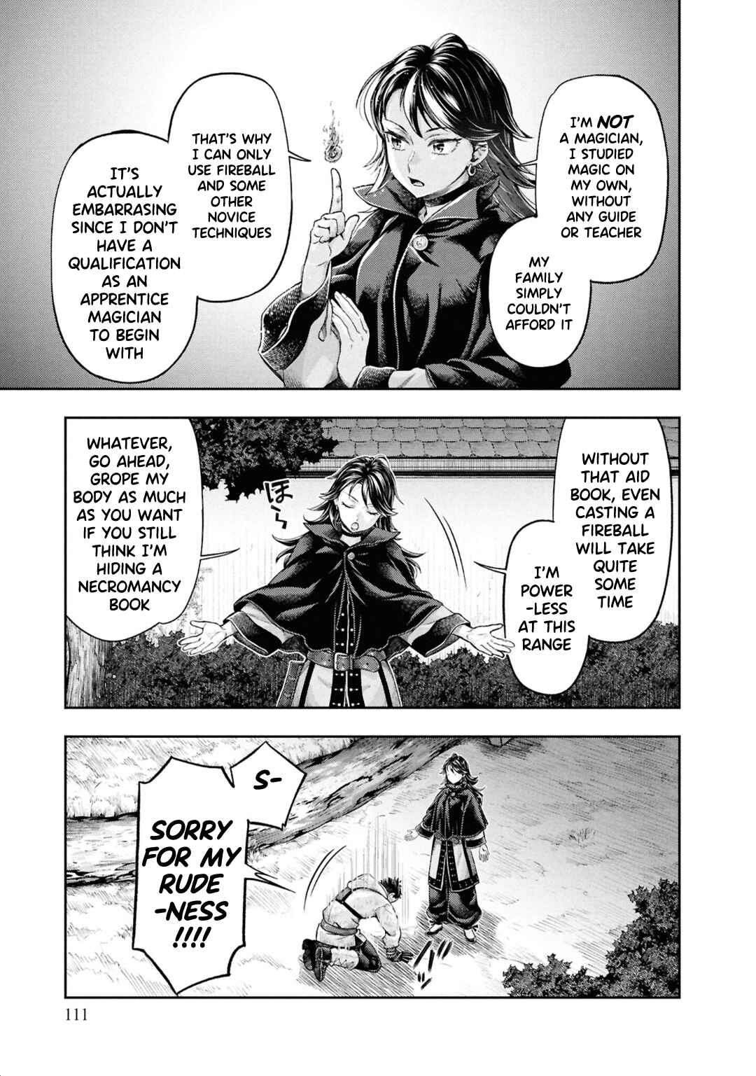 Nisemono no Renkinjutsushi Chapter 8 - Page 20