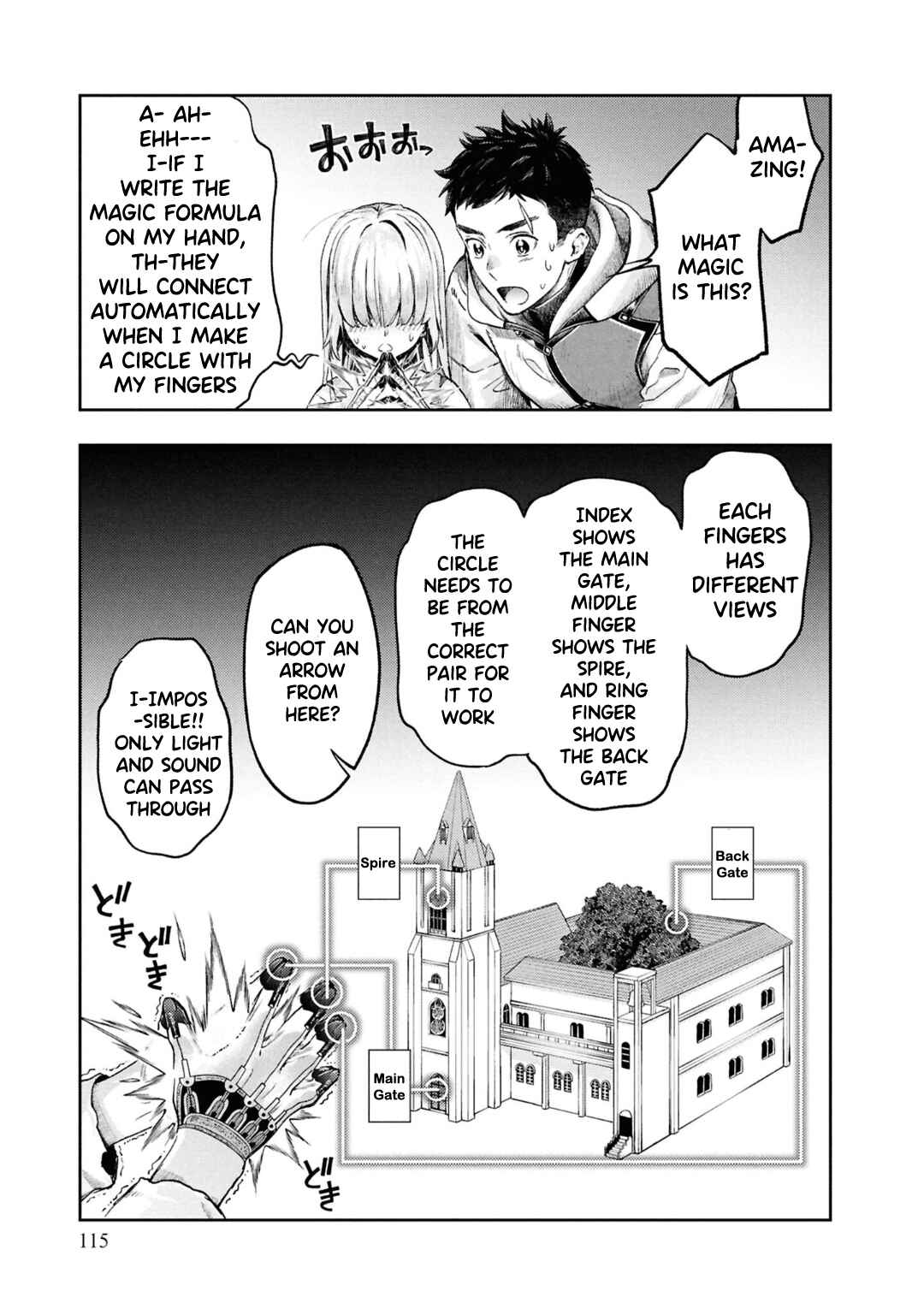 Nisemono no Renkinjutsushi Chapter 8 - Page 24