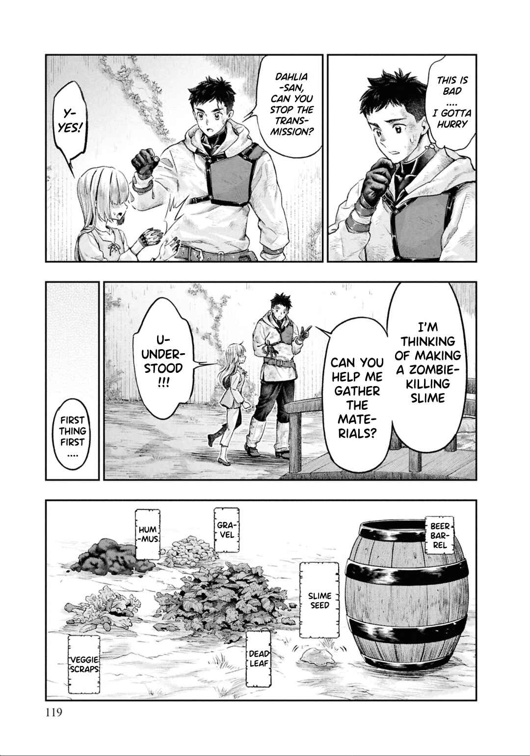 Nisemono no Renkinjutsushi Chapter 8 - Page 28