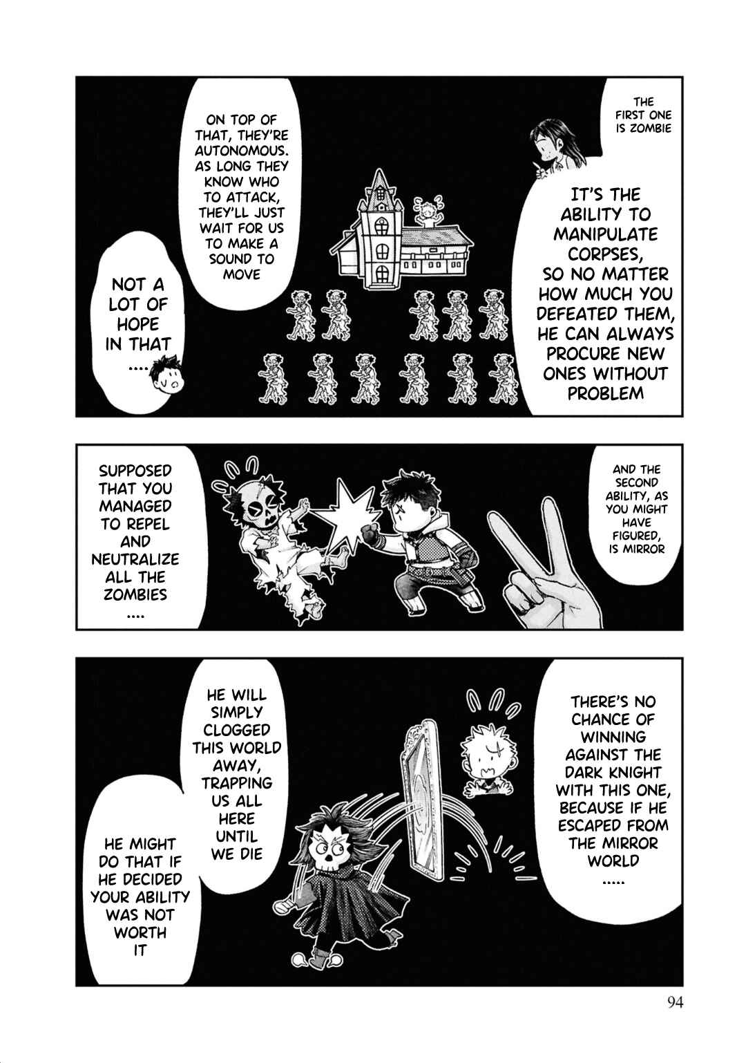 Nisemono no Renkinjutsushi Chapter 8 - Page 3