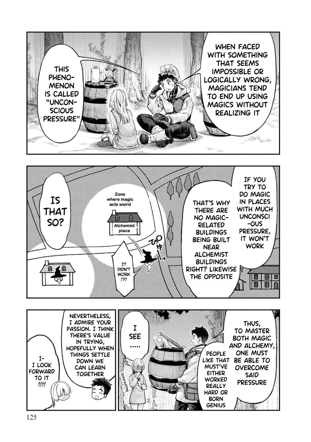 Nisemono no Renkinjutsushi Chapter 8 - Page 34