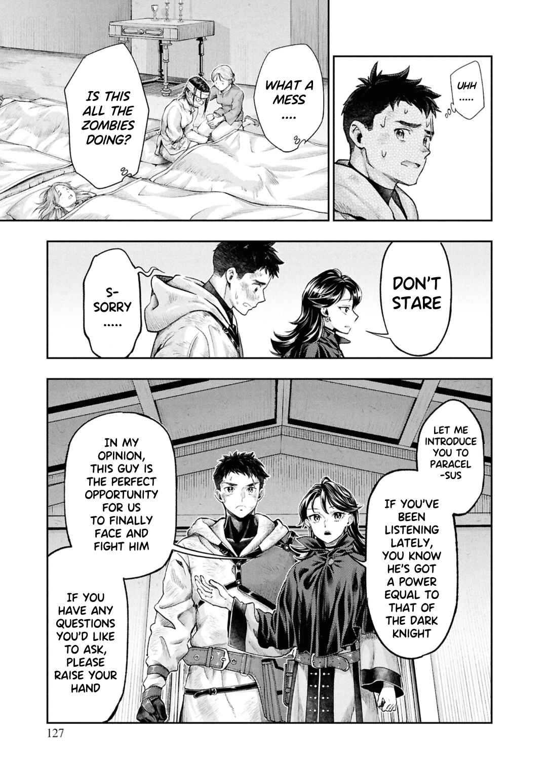 Nisemono no Renkinjutsushi Chapter 8 - Page 36