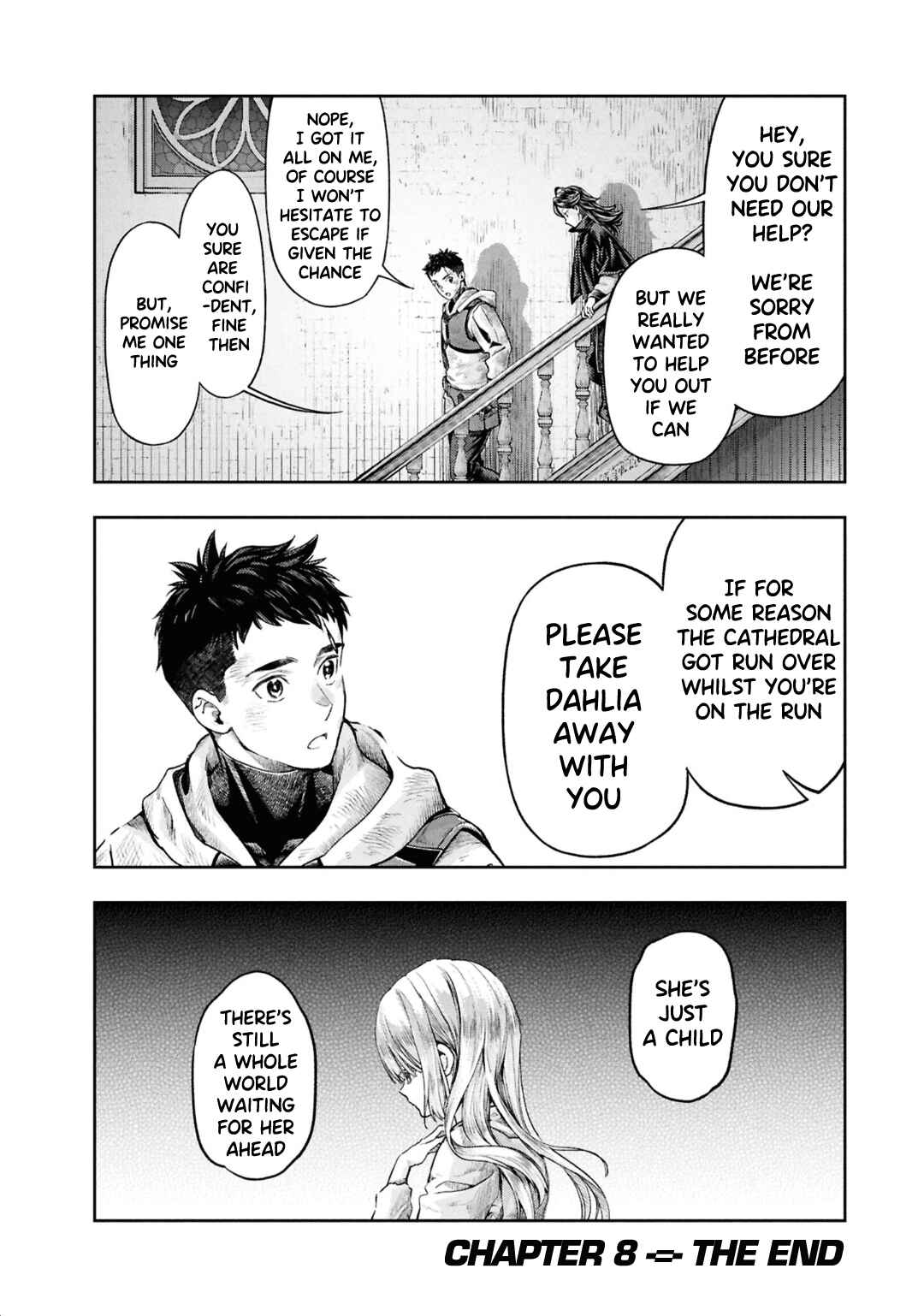 Nisemono no Renkinjutsushi Chapter 8 - Page 43