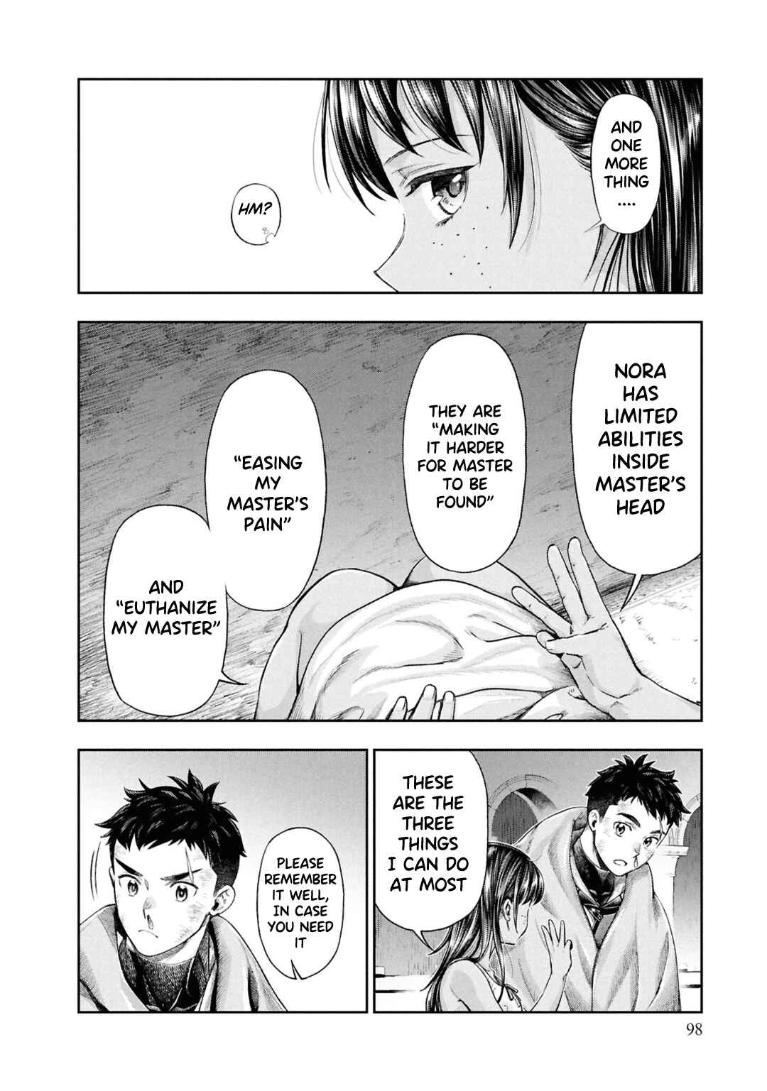 Nisemono no Renkinjutsushi Chapter 8 - Page 7