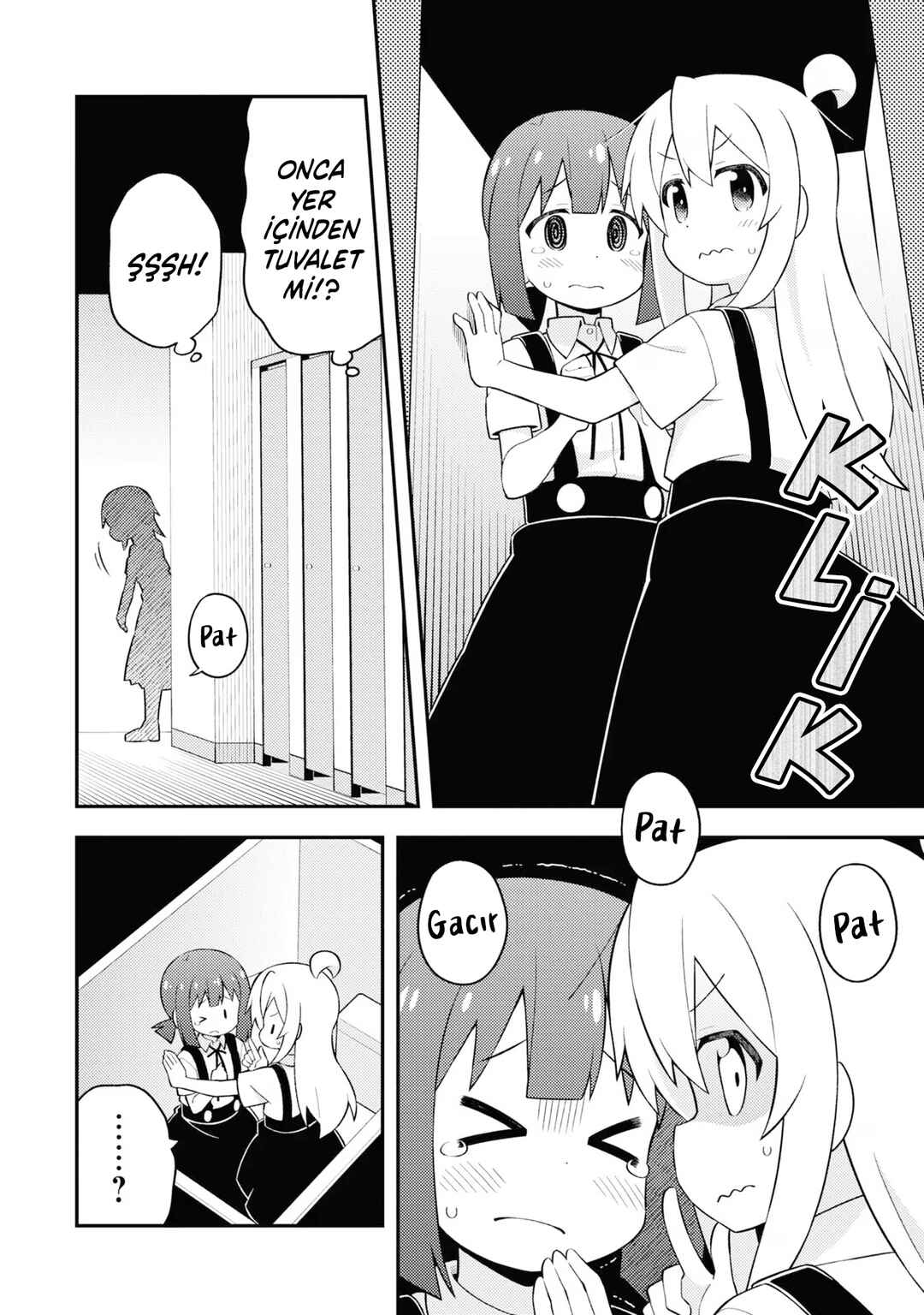 Onii-chan wa Oshimai! Chapter 54 - Page 10