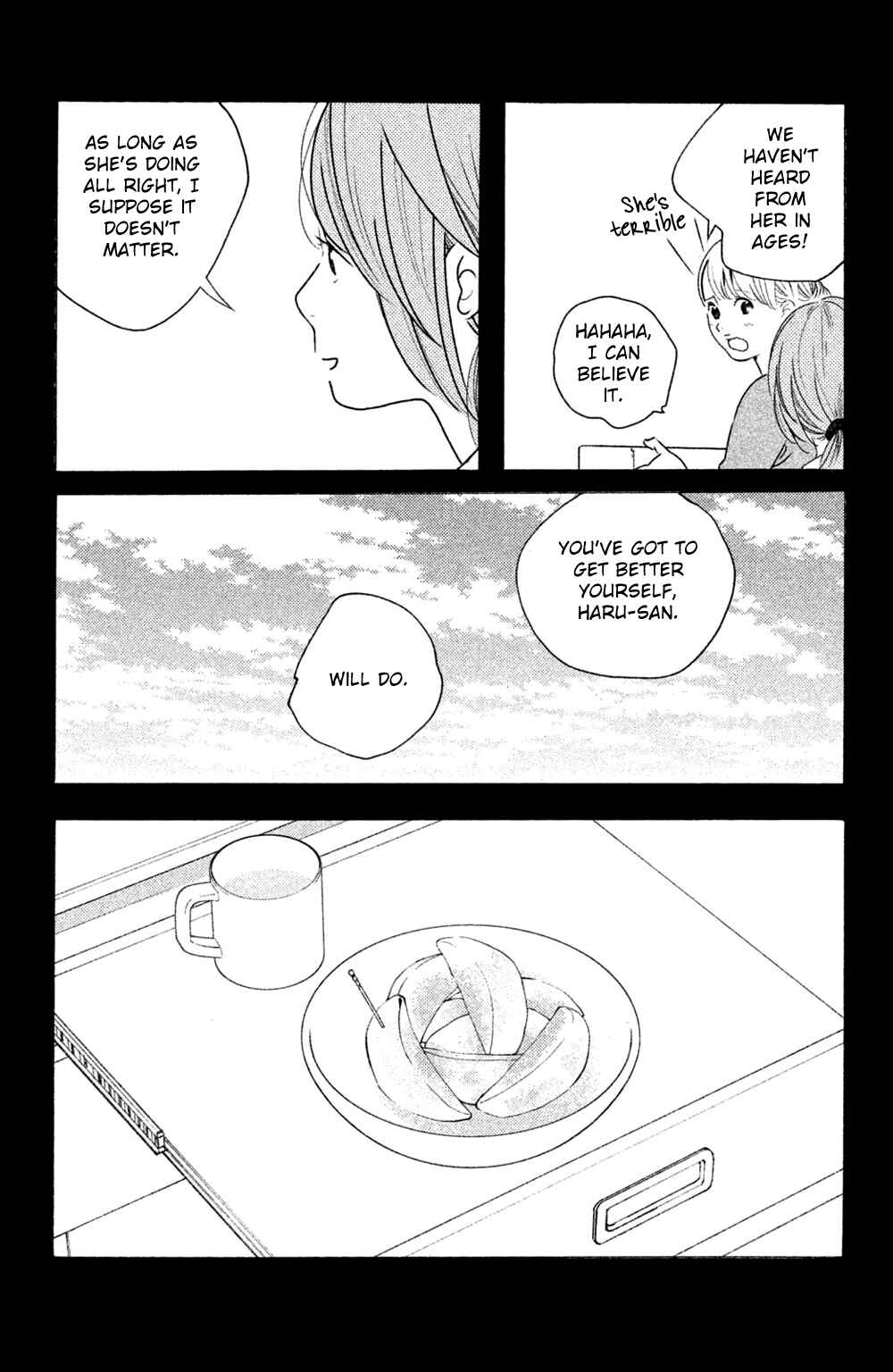 Koiiji: Love Glutton Chapter 43 - Page 13