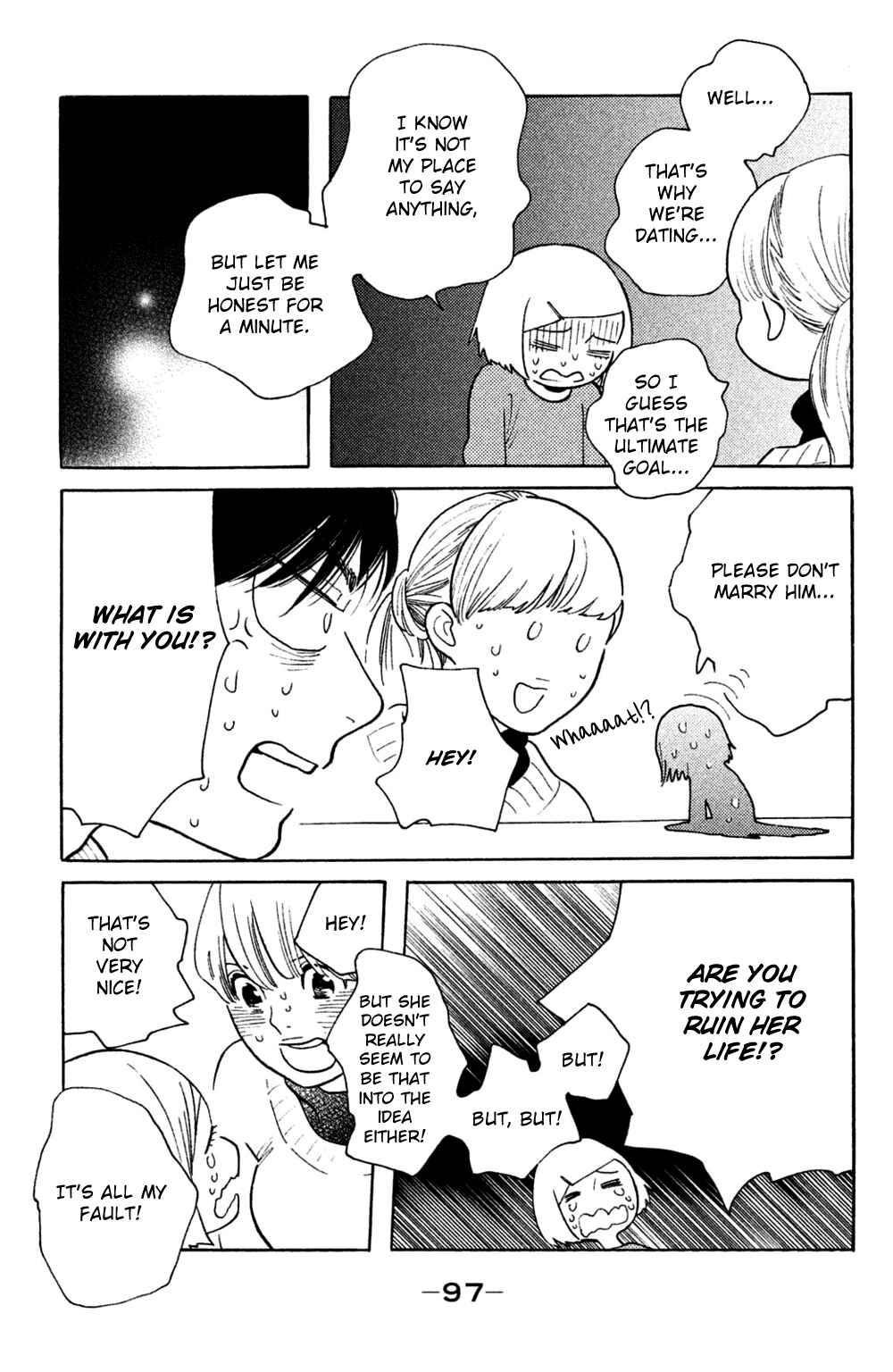 Koiiji: Love Glutton Chapter 43 - Page 29