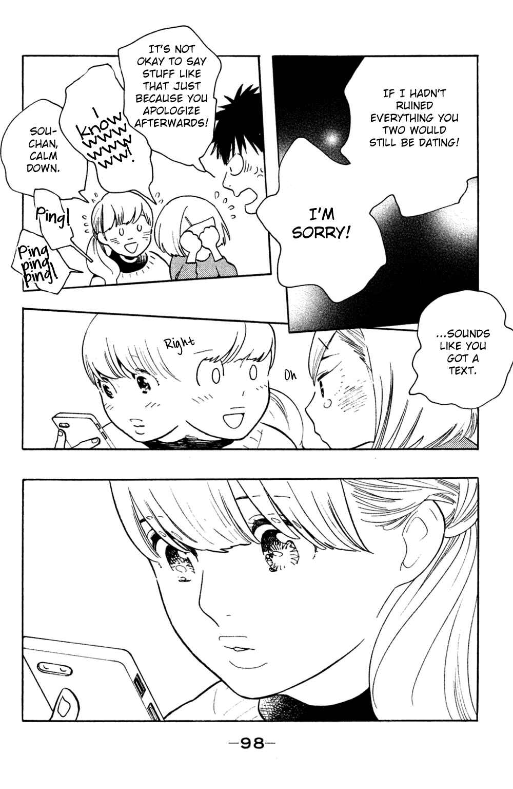 Koiiji: Love Glutton Chapter 43 - Page 30