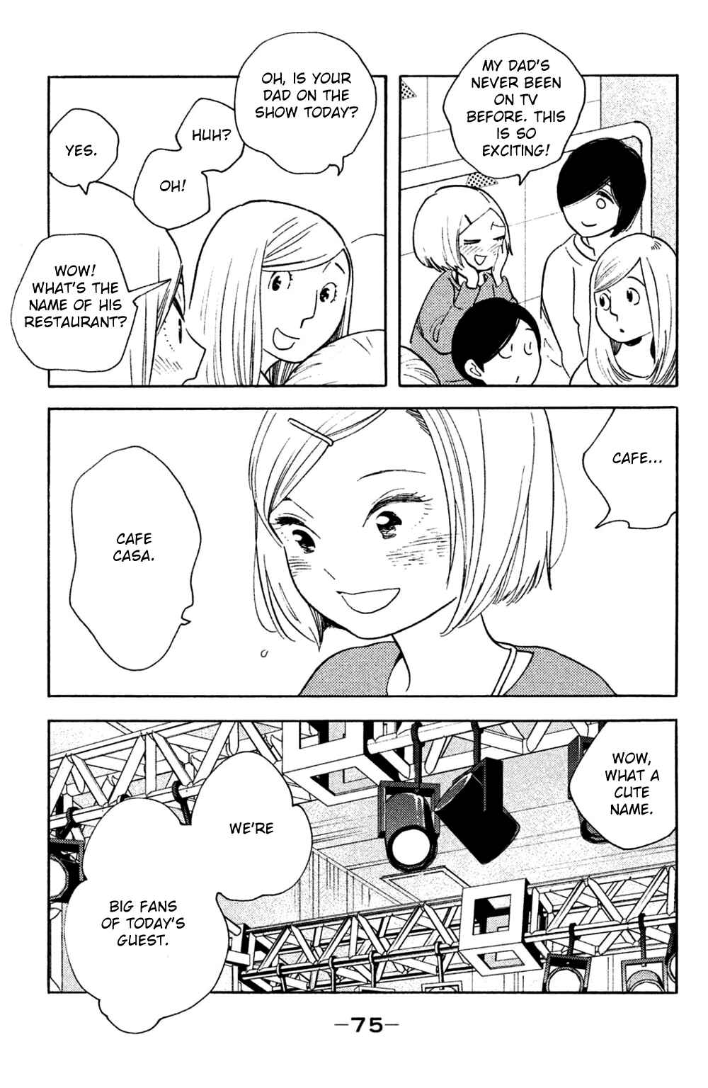 Koiiji: Love Glutton Chapter 43 - Page 7