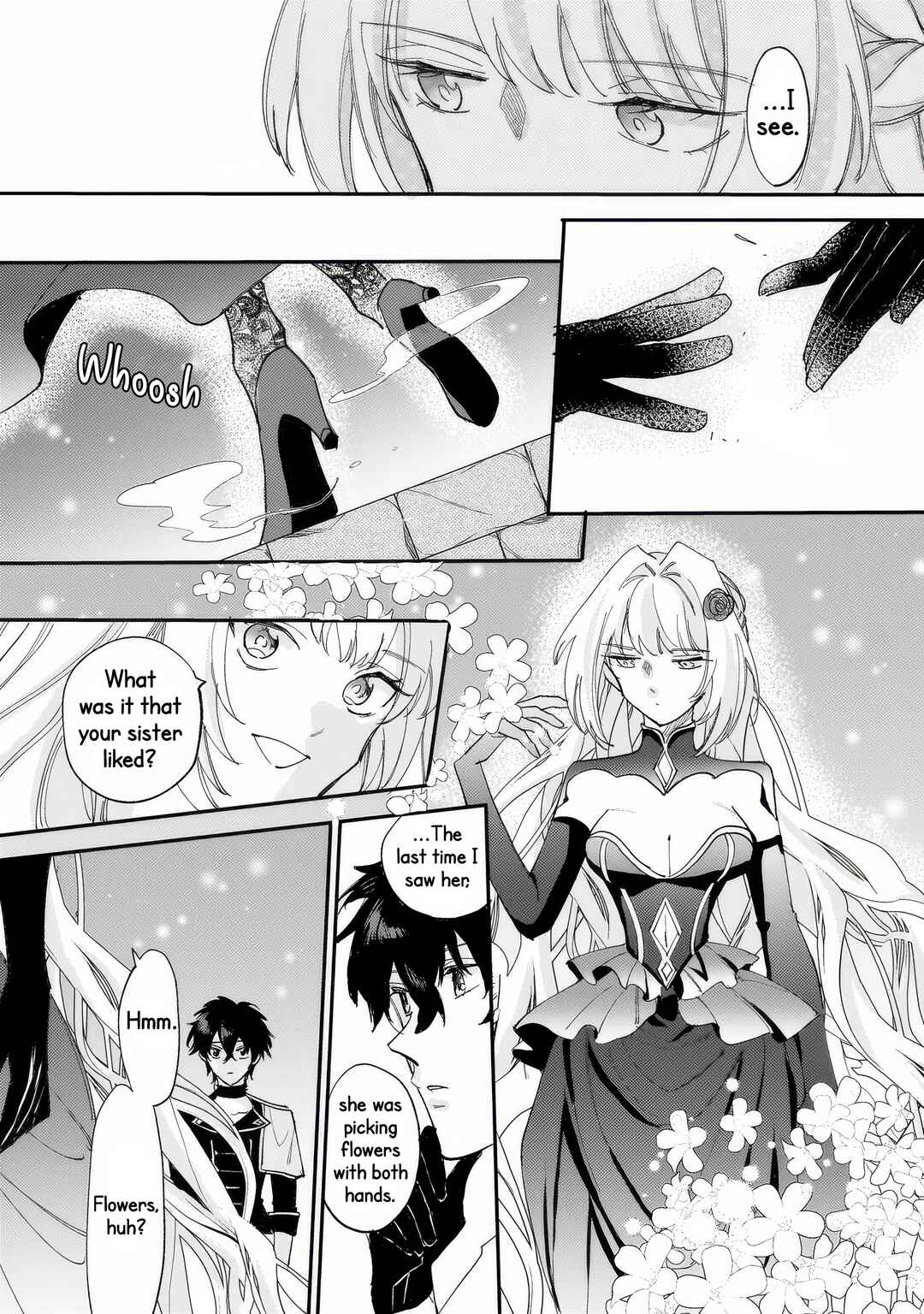 Shiitagerareta Tsuihou Oujo wa, Tensei Shita Densetsu no Majo deshita Chapter 7 - Page 10