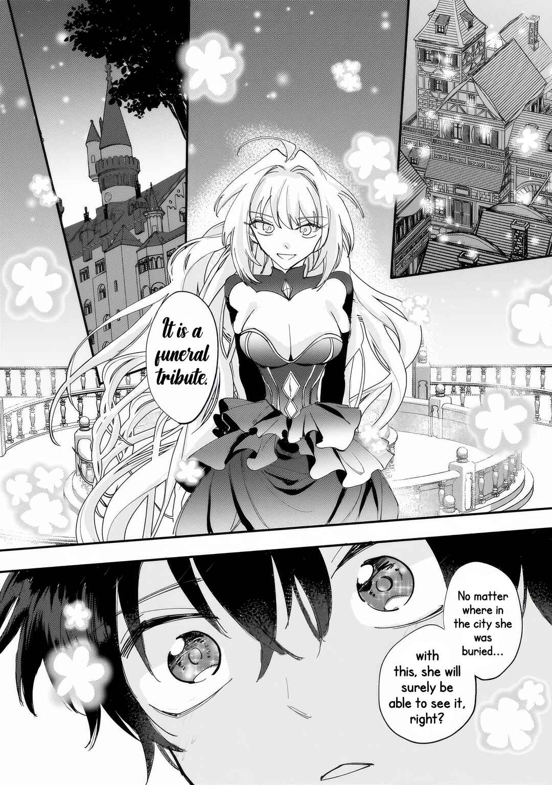 Shiitagerareta Tsuihou Oujo wa, Tensei Shita Densetsu no Majo deshita Chapter 7 - Page 12