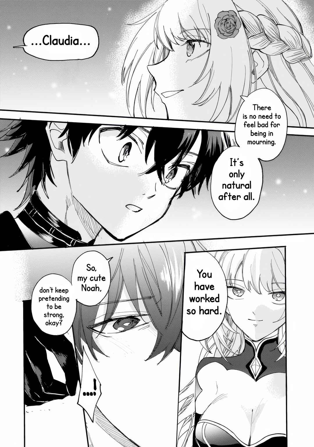Shiitagerareta Tsuihou Oujo wa, Tensei Shita Densetsu no Majo deshita Chapter 7 - Page 13