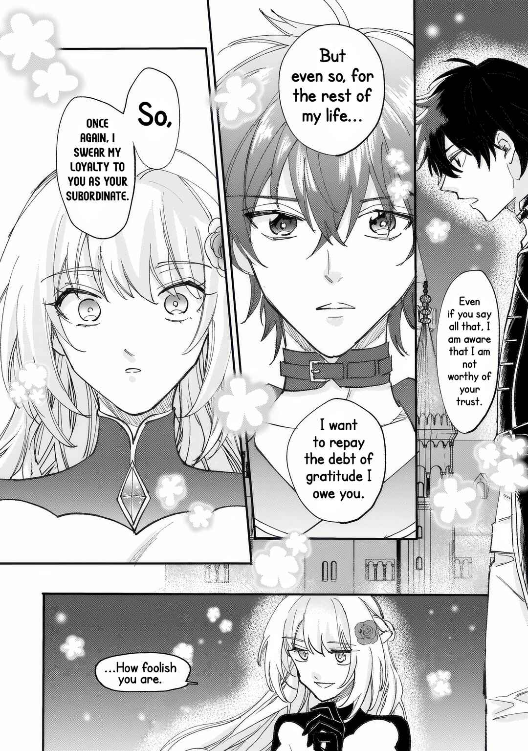 Shiitagerareta Tsuihou Oujo wa, Tensei Shita Densetsu no Majo deshita Chapter 7 - Page 15
