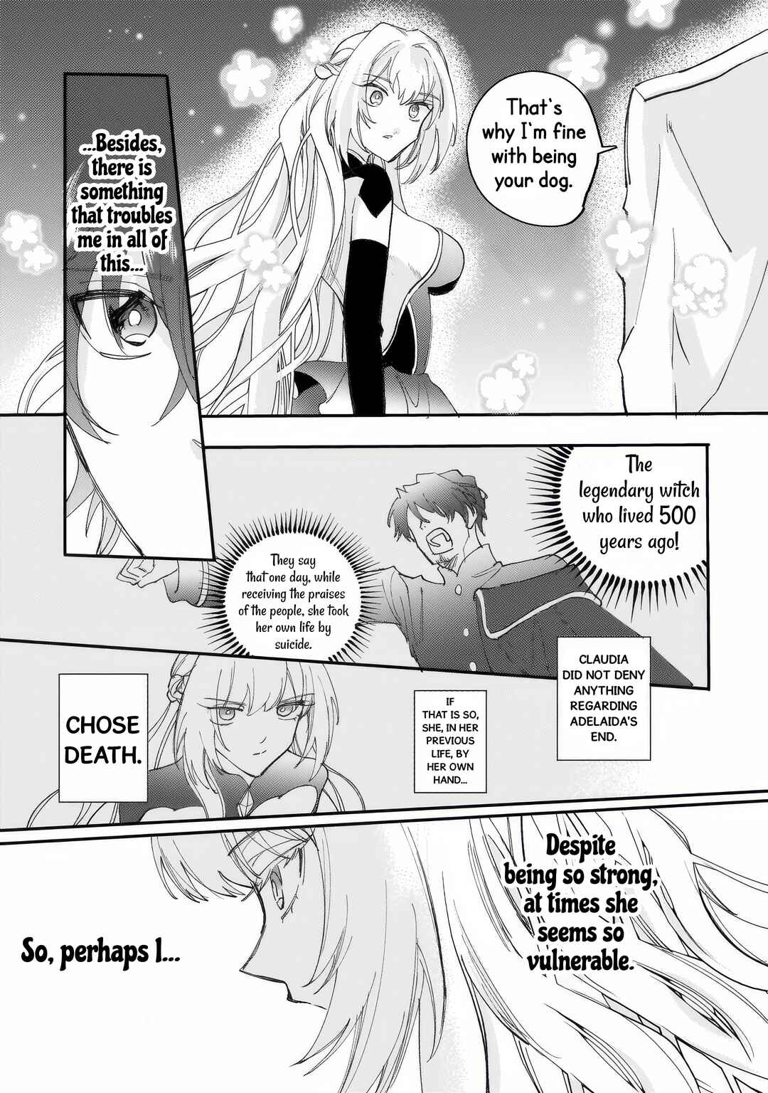 Shiitagerareta Tsuihou Oujo wa, Tensei Shita Densetsu no Majo deshita Chapter 7 - Page 17