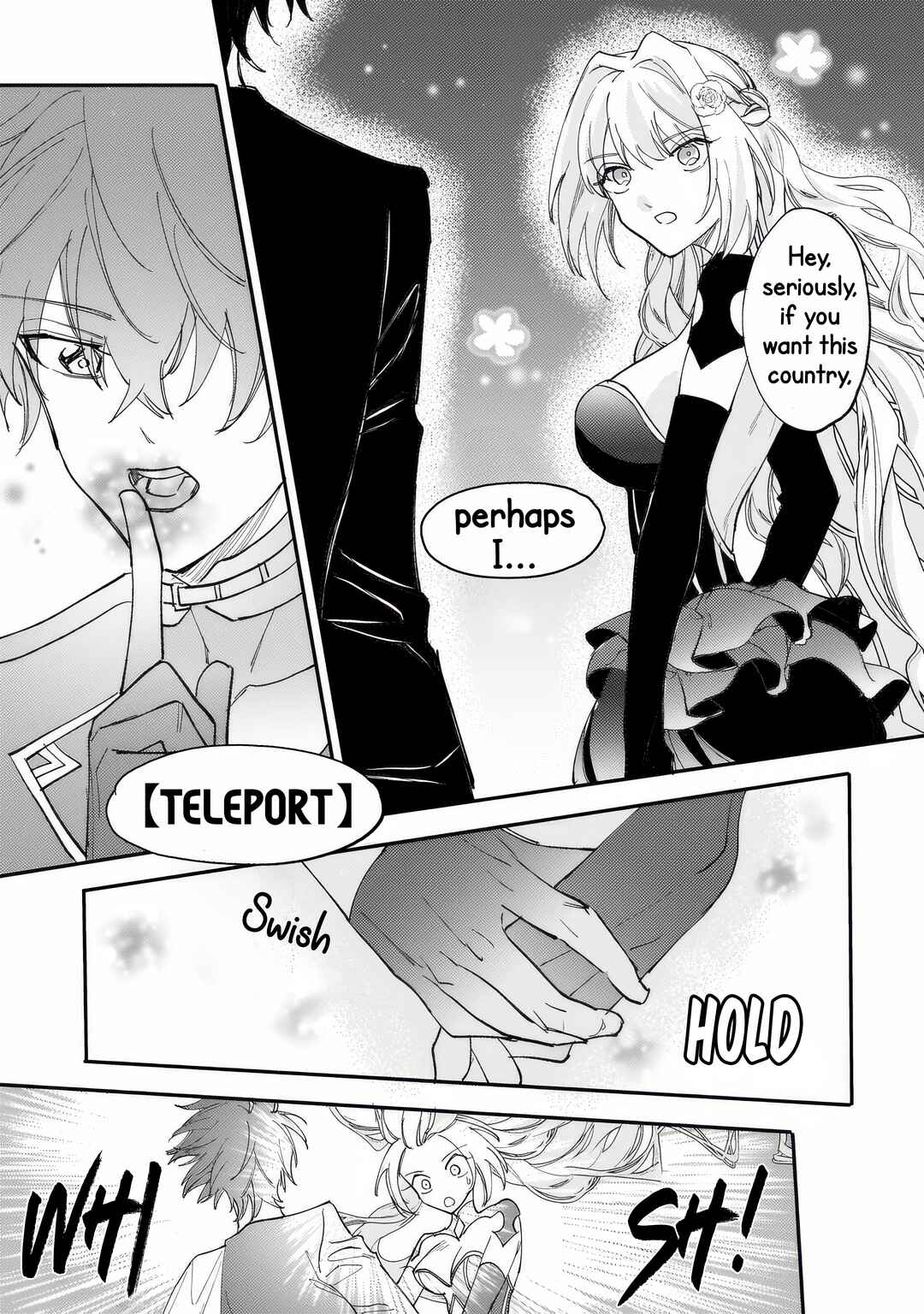 Shiitagerareta Tsuihou Oujo wa, Tensei Shita Densetsu no Majo deshita Chapter 7 - Page 20