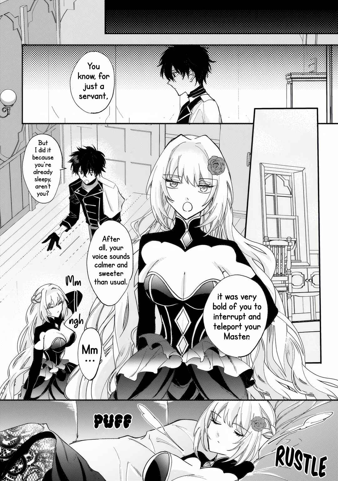 Shiitagerareta Tsuihou Oujo wa, Tensei Shita Densetsu no Majo deshita Chapter 7 - Page 21