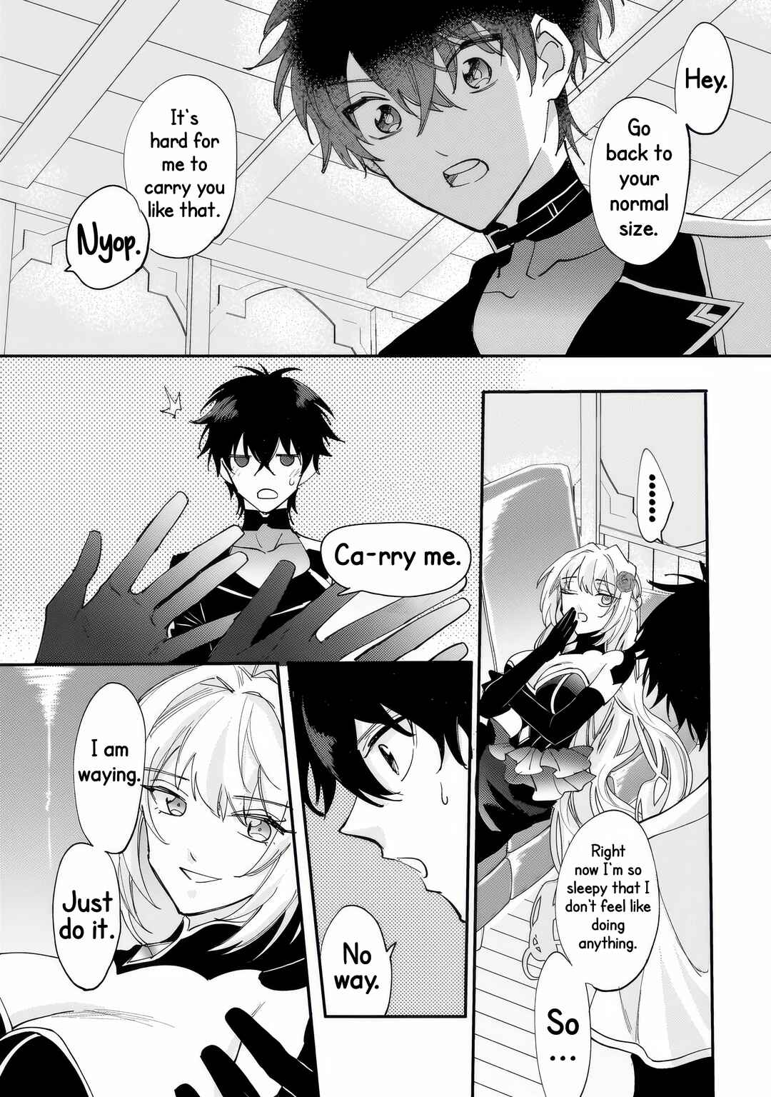 Shiitagerareta Tsuihou Oujo wa, Tensei Shita Densetsu no Majo deshita Chapter 7 - Page 22